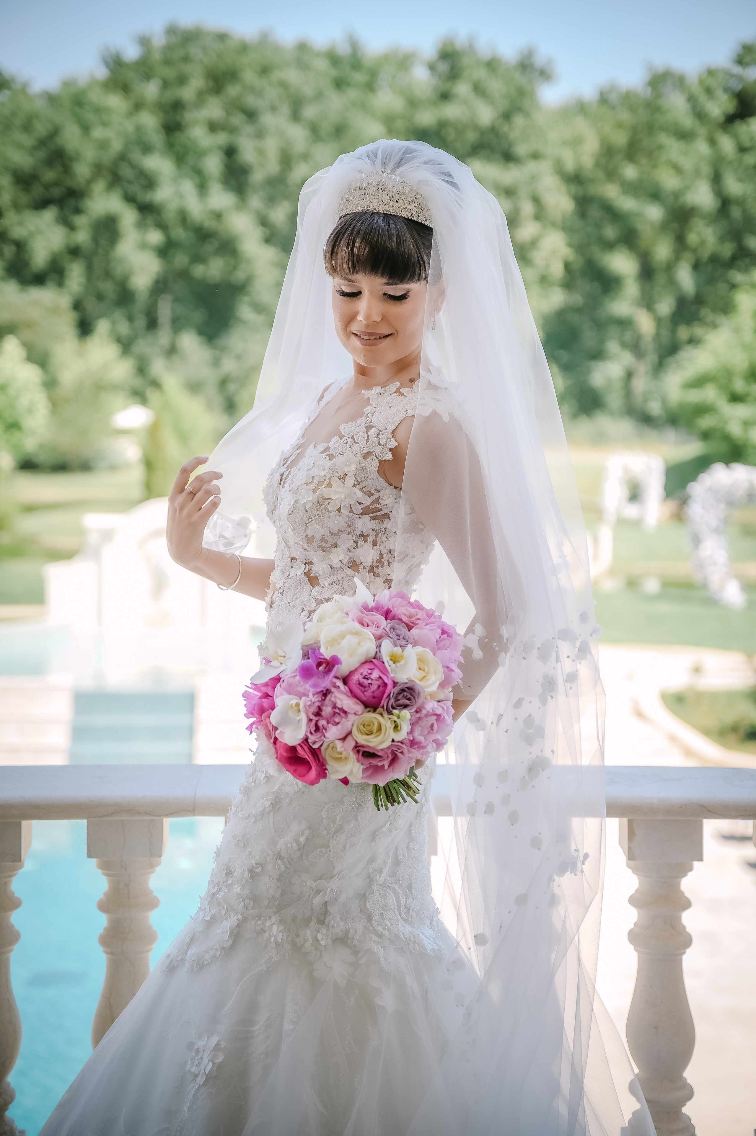 Nuntă Aura & Sergiu | Fotograf nuntă natural