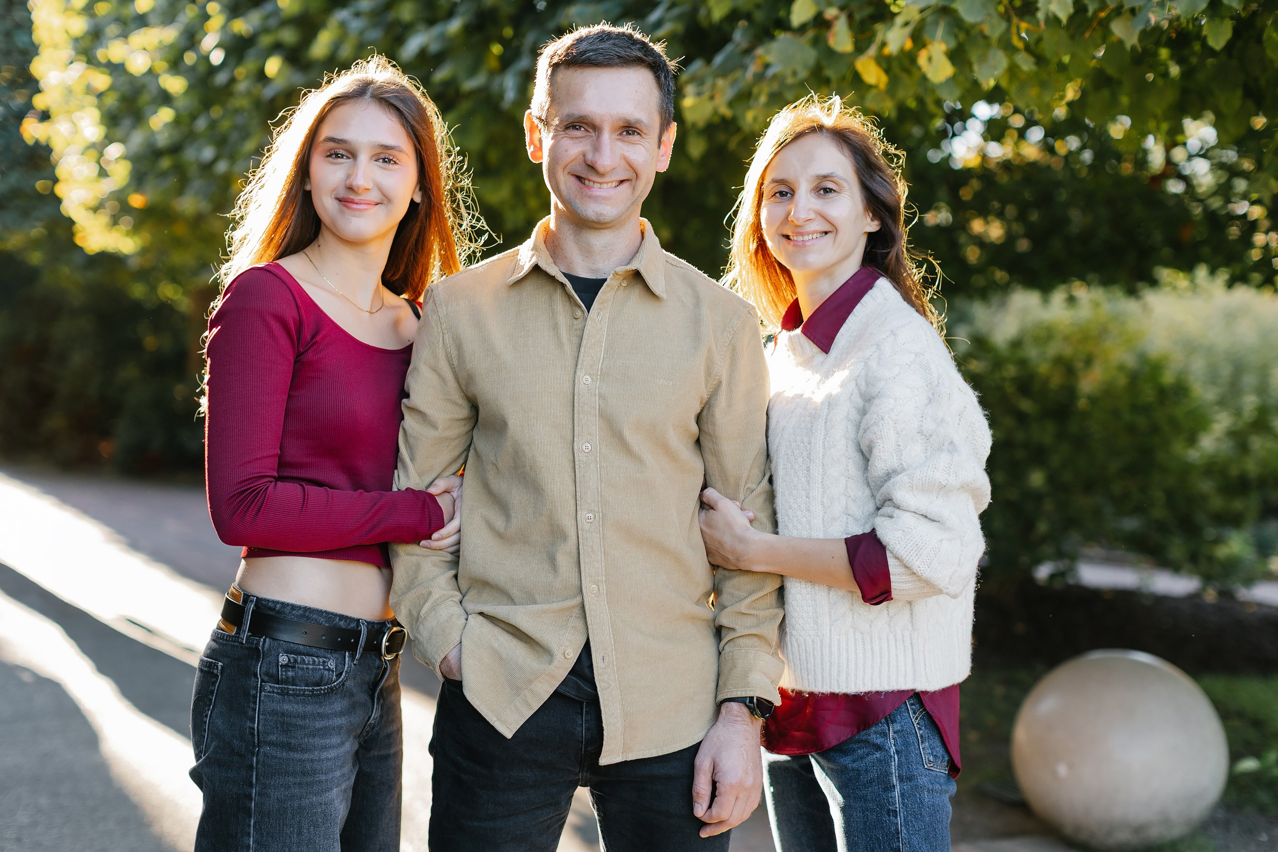 10.26.25 Family Photoshoot. Wedding family event photographer in Chicago Nick Yushevich