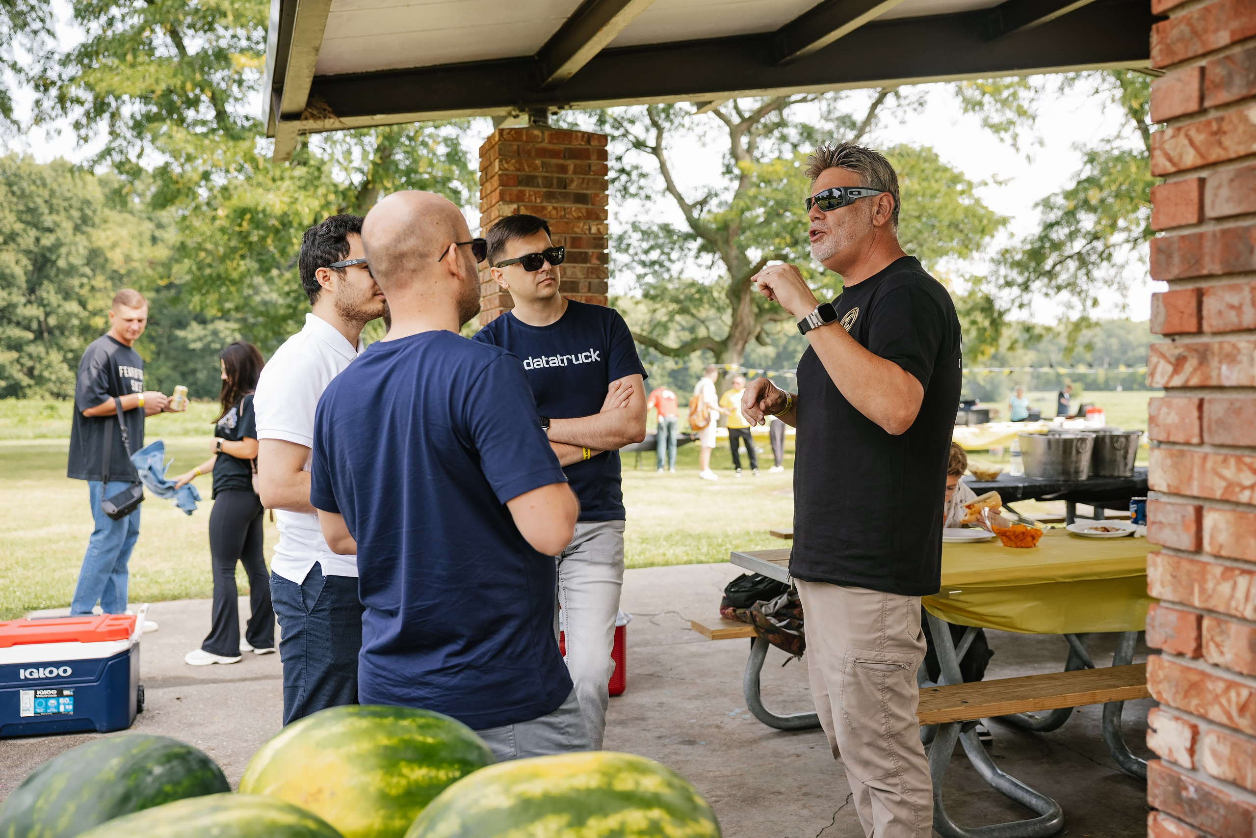 OCMC 09.13.2025. Wedding family event photographer in Chicago Nick Yushevich