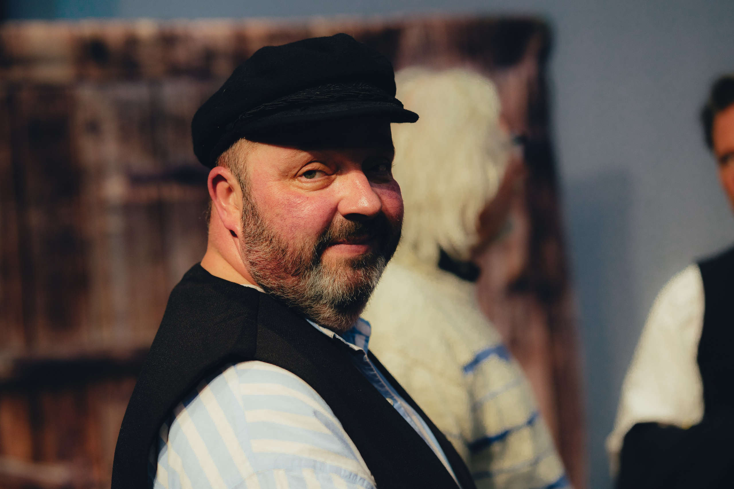 Chameleon — Memorial prayer. Yana Bobrova | Artistic Photography