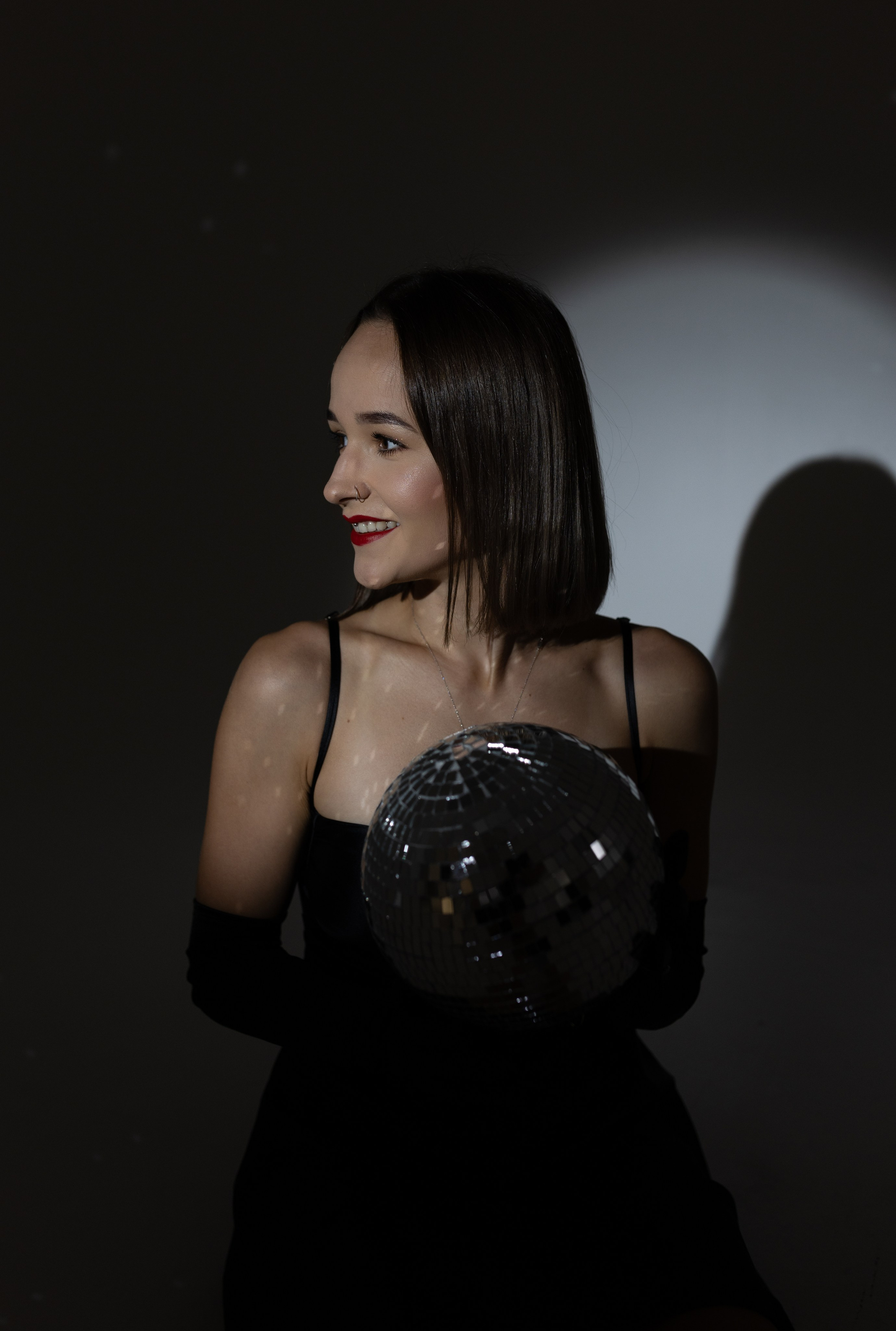 Birthday Photoshoot. Photographer Anastasia Nagibina