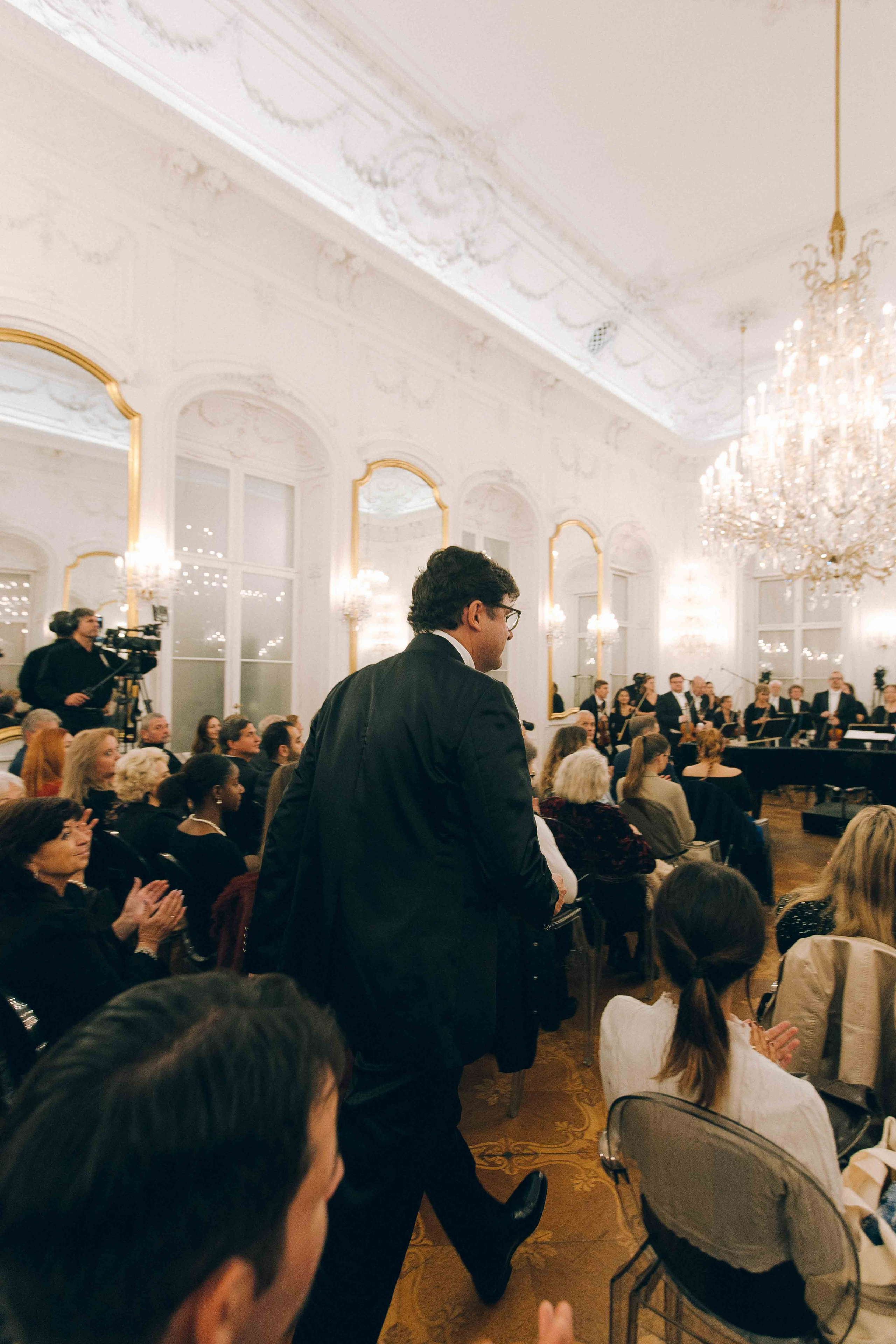 ANDRÁSSY UNIVERSITÄT (BUDAPEST). Wedding&Event photographer Ismail Rzayev in Baku