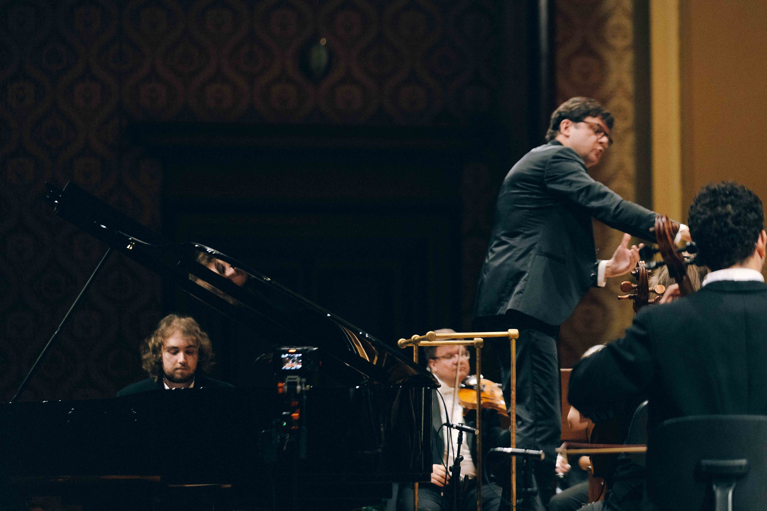 RUDOLFINUM (PRAGUE). Wedding&Event photographer Ismail Rzayev in Baku