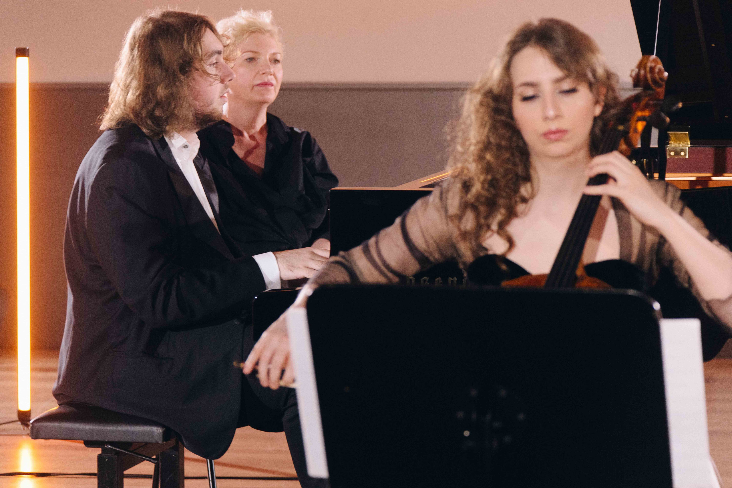 ZÜRICH KAMMERORCHESTER. Wedding&Event photographer Ismail Rzayev in Baku