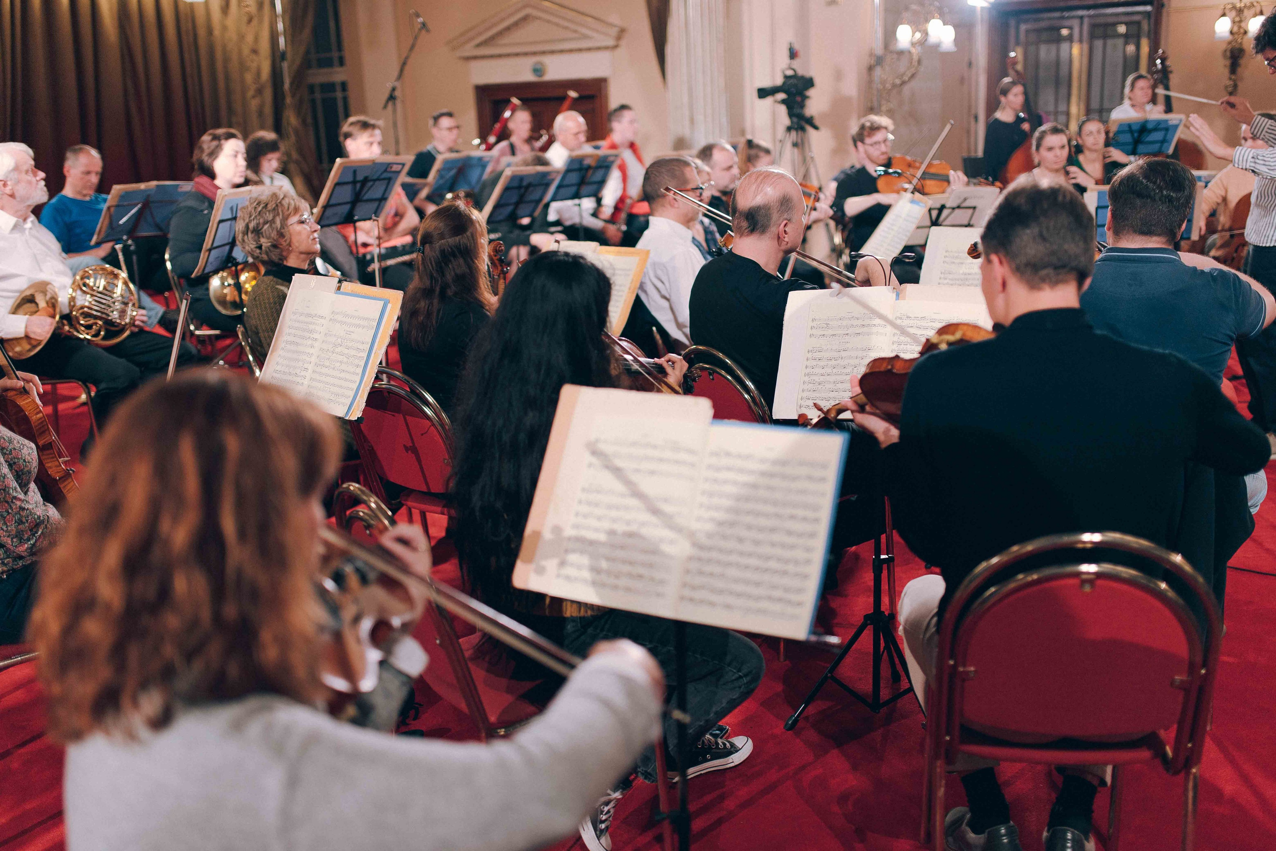 ZOFIN PALACE (PRAGUE). Wedding&Event photographer Ismail Rzayev in Baku