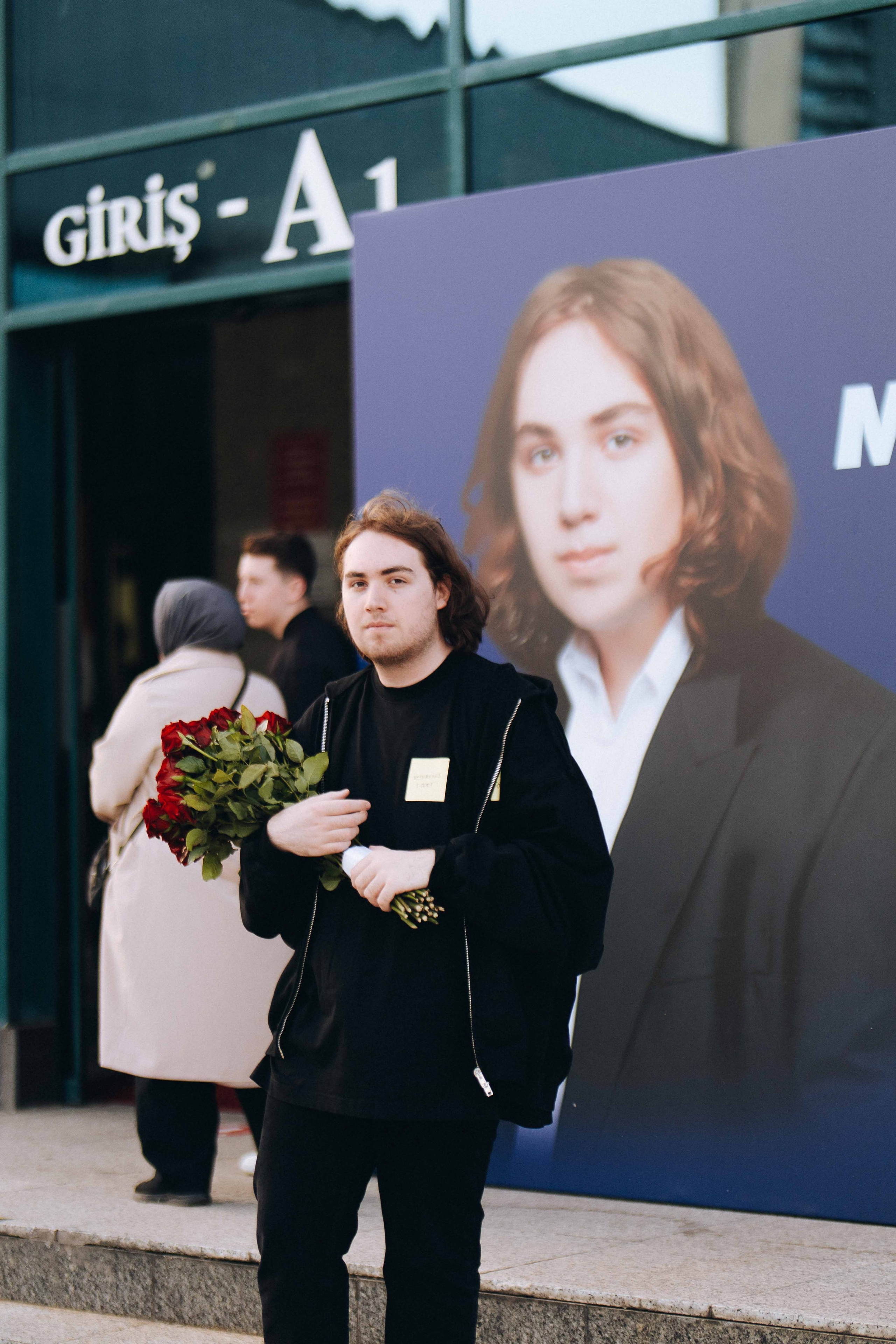 The Tchaikovsky Academic Grand Symphony Orchestra in Istanbul. Wedding&Event photographer Ismail Rzayev in Baku