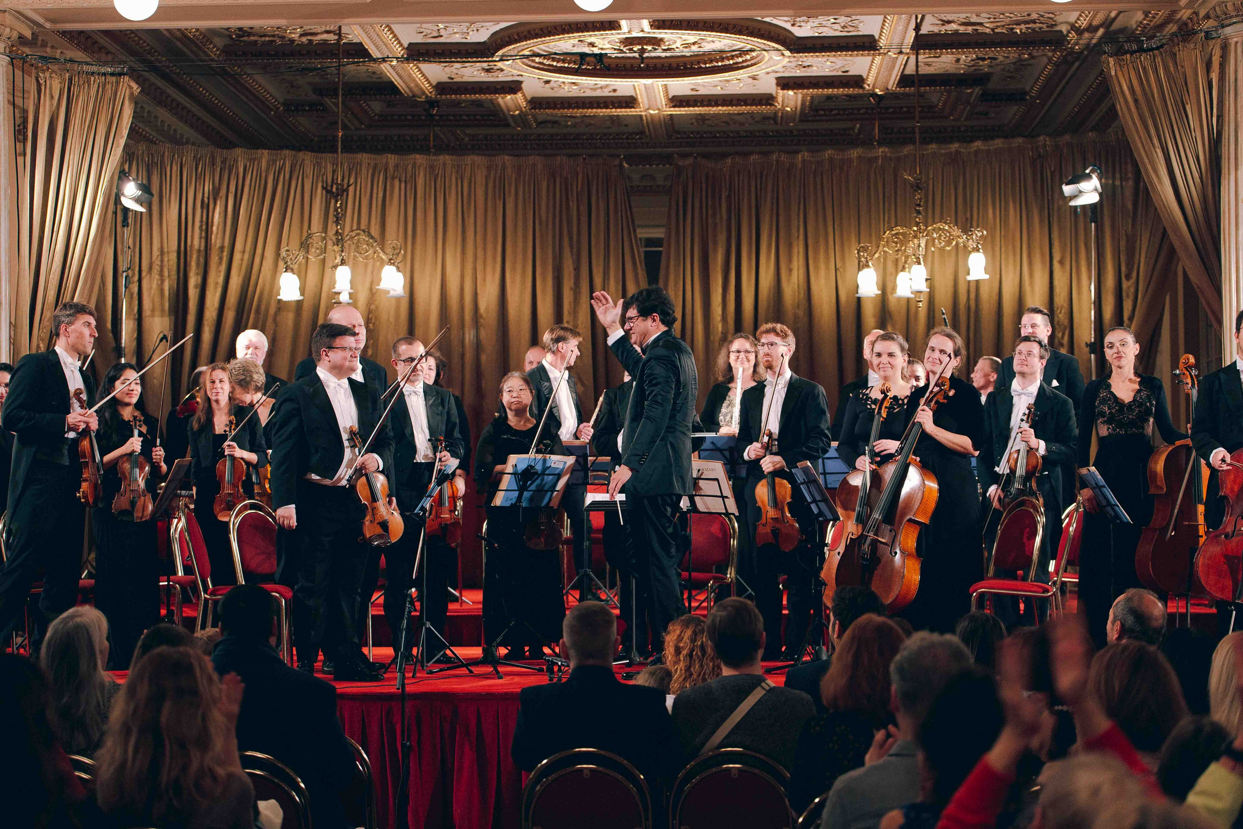 ZOFIN PALACE (PRAGUE). Wedding&Event photographer Ismail Rzayev in Baku