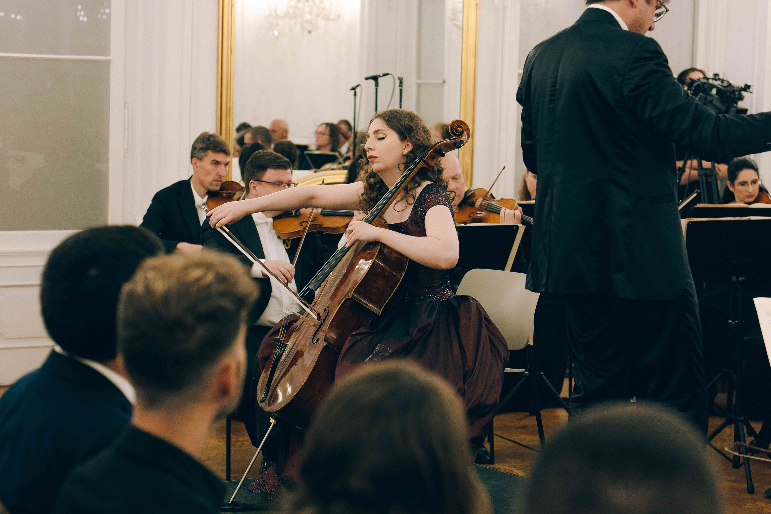 ANDRÁSSY UNIVERSITÄT (BUDAPEST). Wedding&Event photographer Ismail Rzayev in Baku