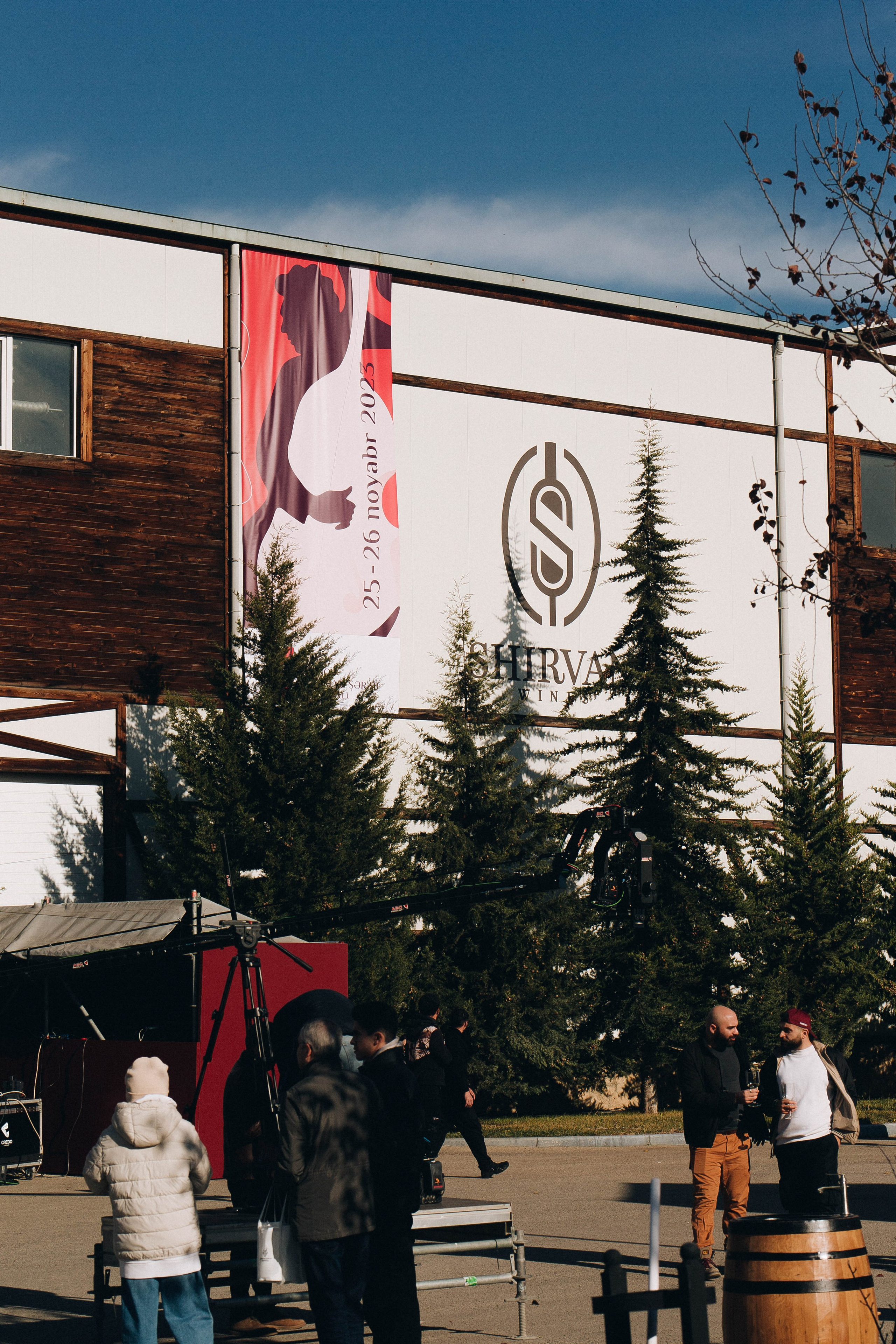 MEYSARI WINE FESTIVAL. Wedding&Event photographer Ismail Rzayev in Baku