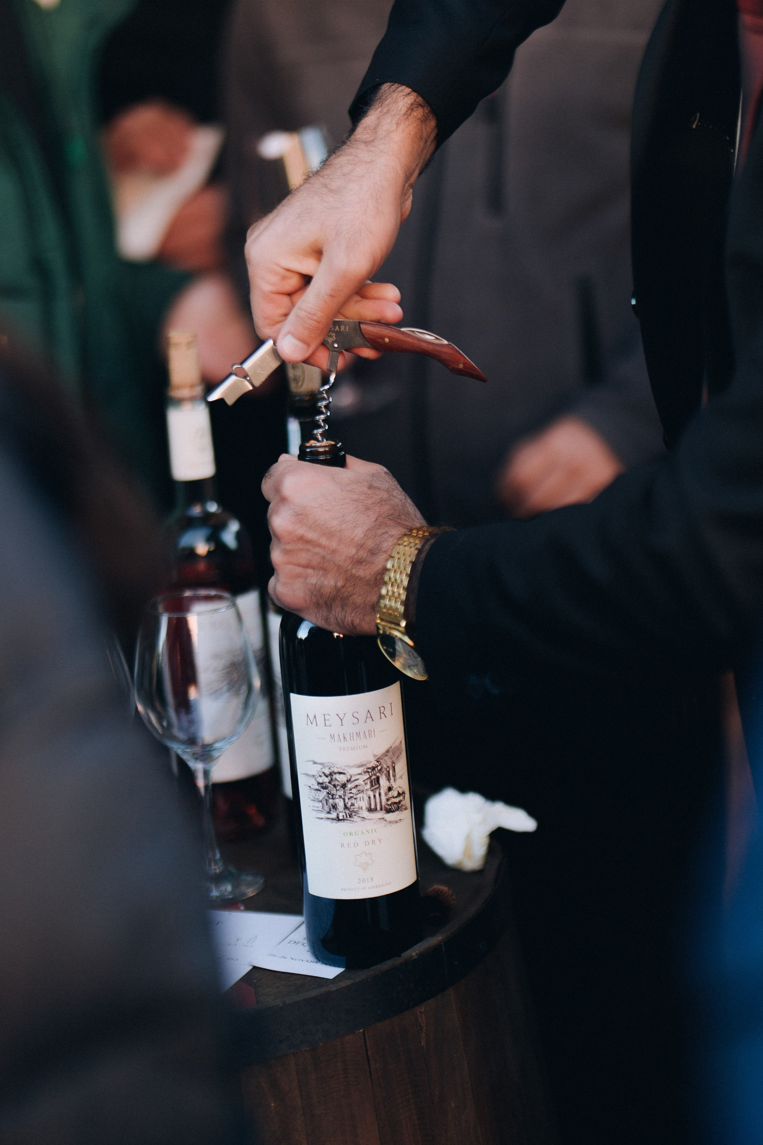 MEYSARI WINE FESTIVAL. Wedding&Event photographer Ismail Rzayev in Baku