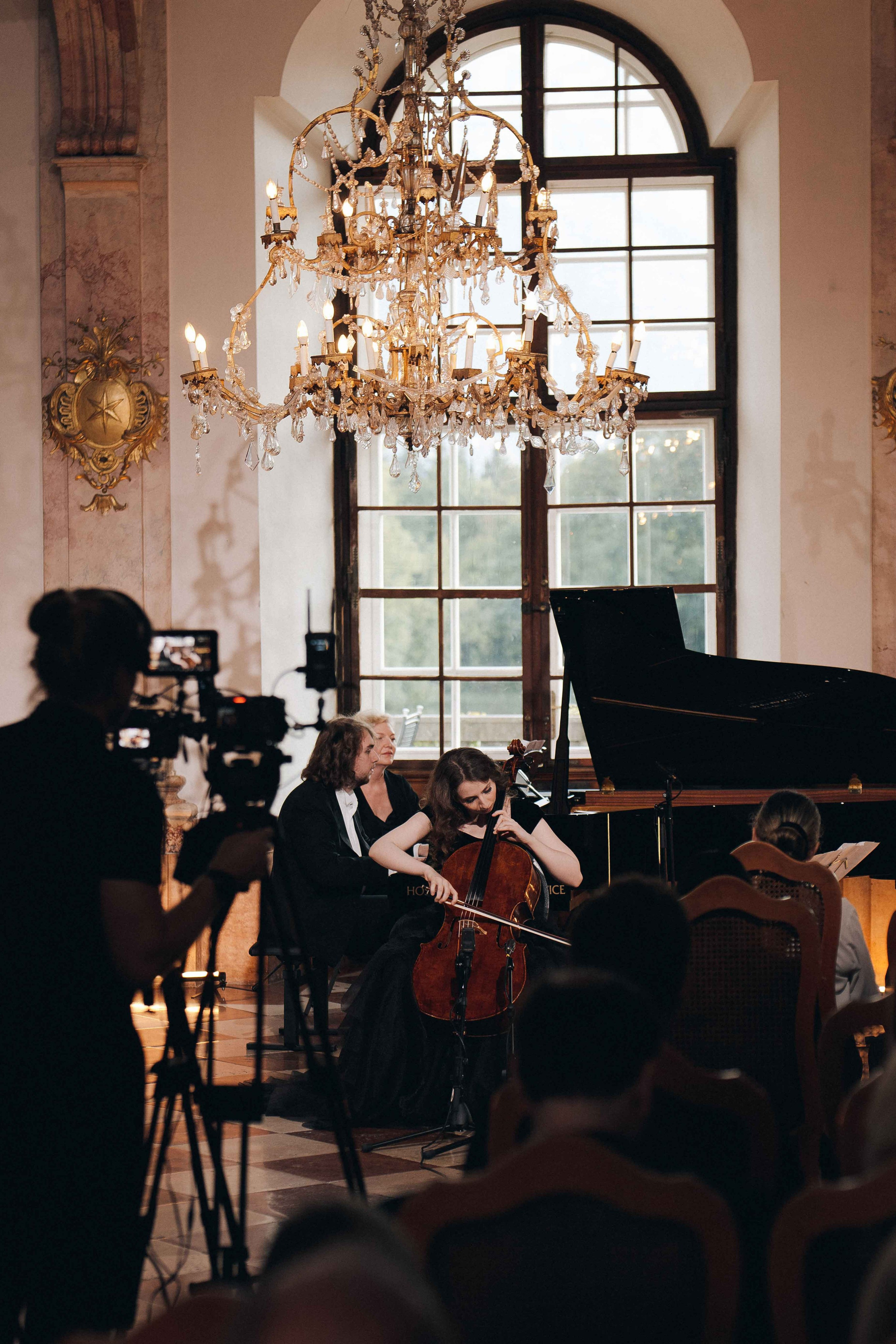 SCHLOSS LEOPOLDSKRON SALZBURG. Wedding&Event photographer Ismail Rzayev in Baku