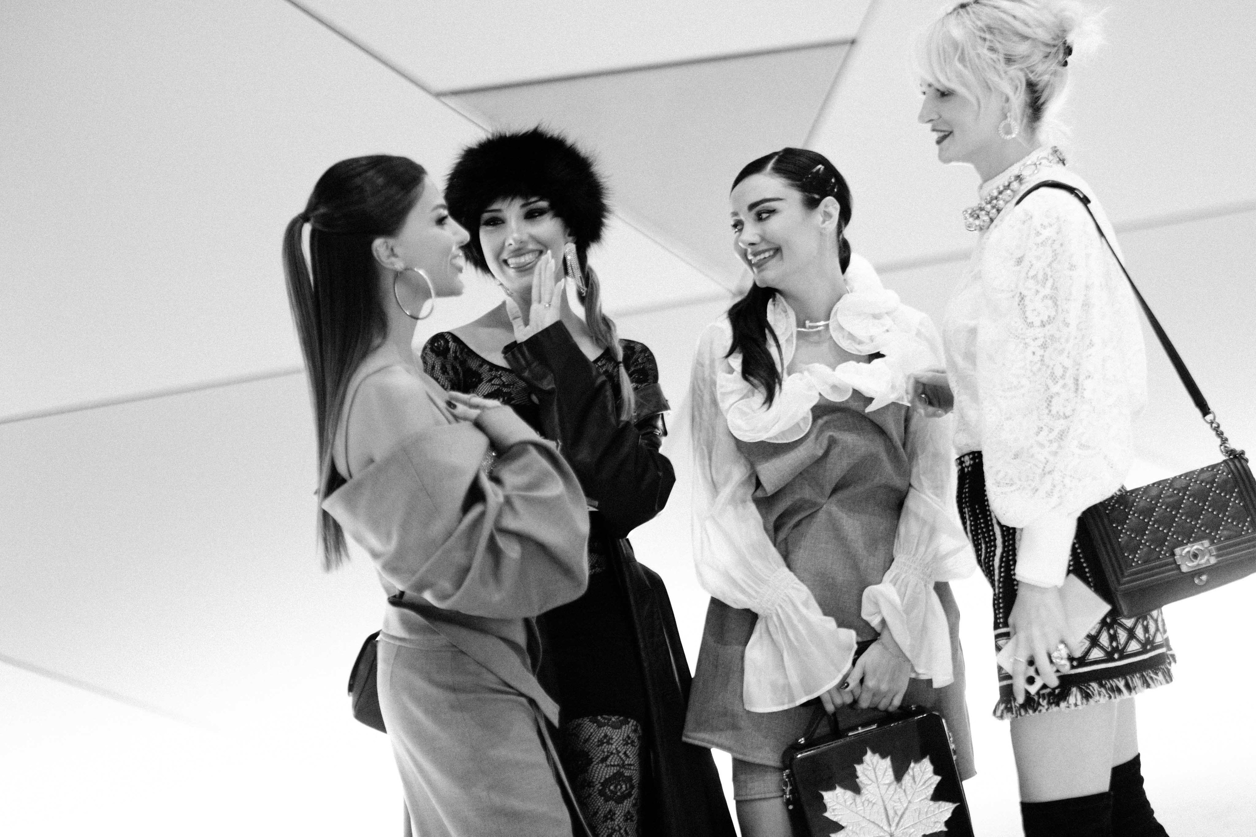 BAKU FASHION WEEK 2023. Wedding&Event photographer Ismail Rzayev in Baku