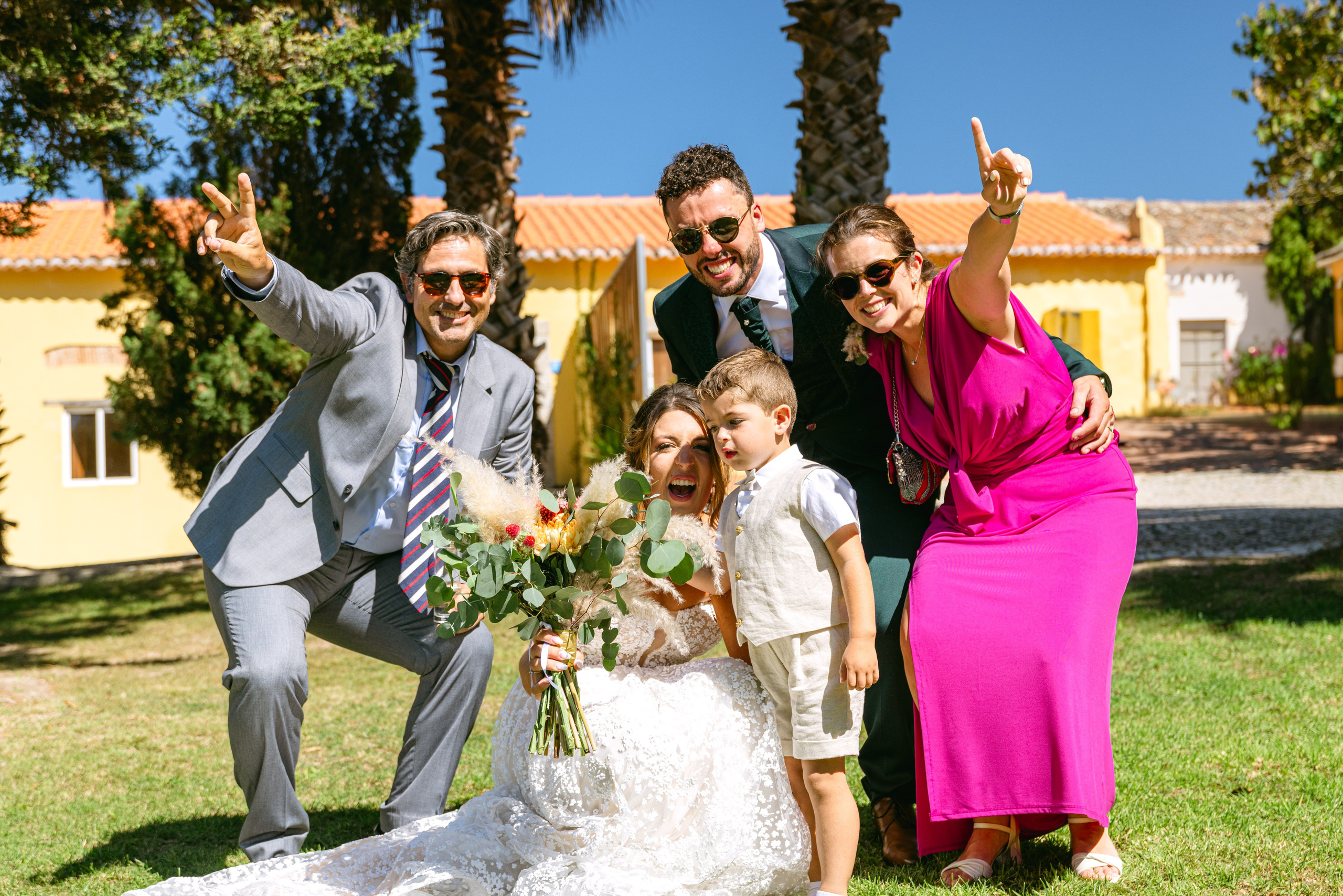 Galeria e Filme de Casamento — Rita & Délio — Quinta do Juncal. Luxury Wedding Photography & Cinematic Films | Portugal & Destination Weddings | Ricardo & Mary Pictures