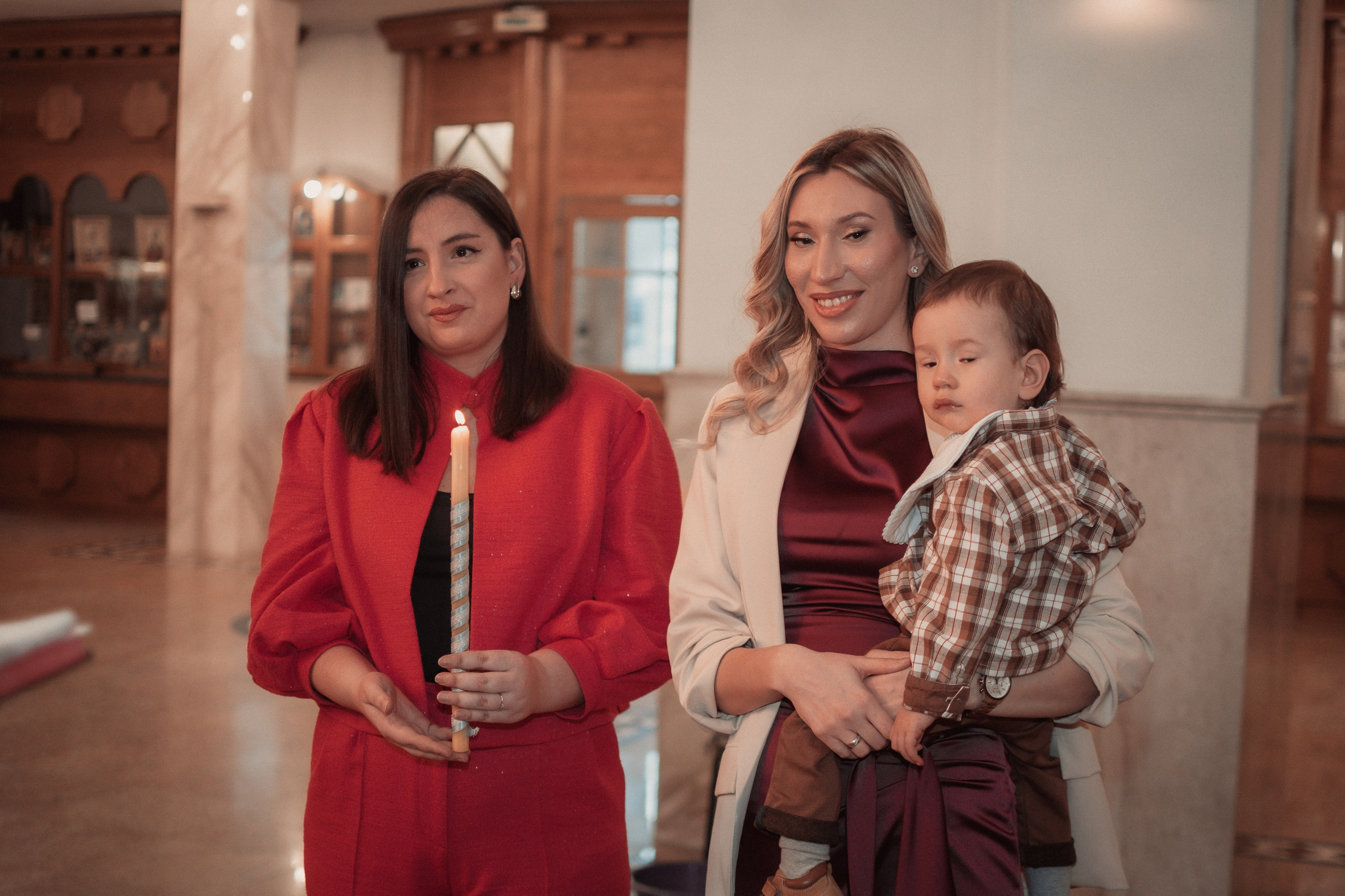 Andrej, krštenje i rođendan. BambinaaPhotography