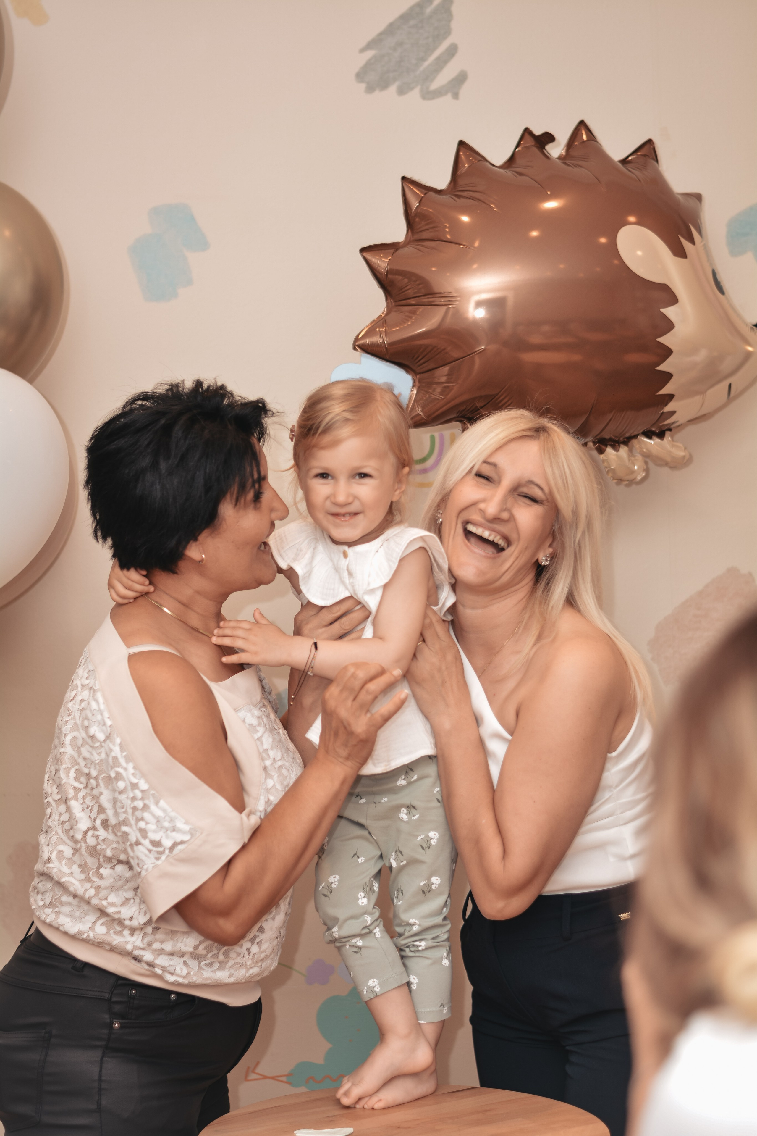 Luka, rođendan. BambinaaPhotography