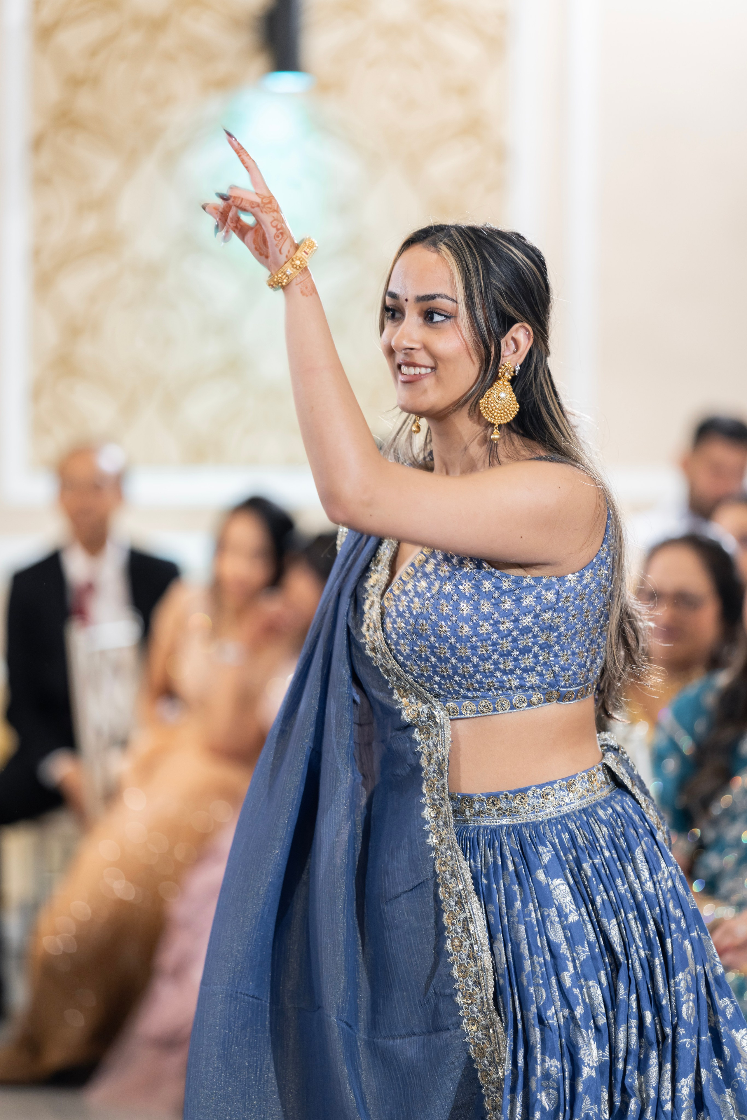 Purva and Vivek. Irina Ermak wedding photographer in New York