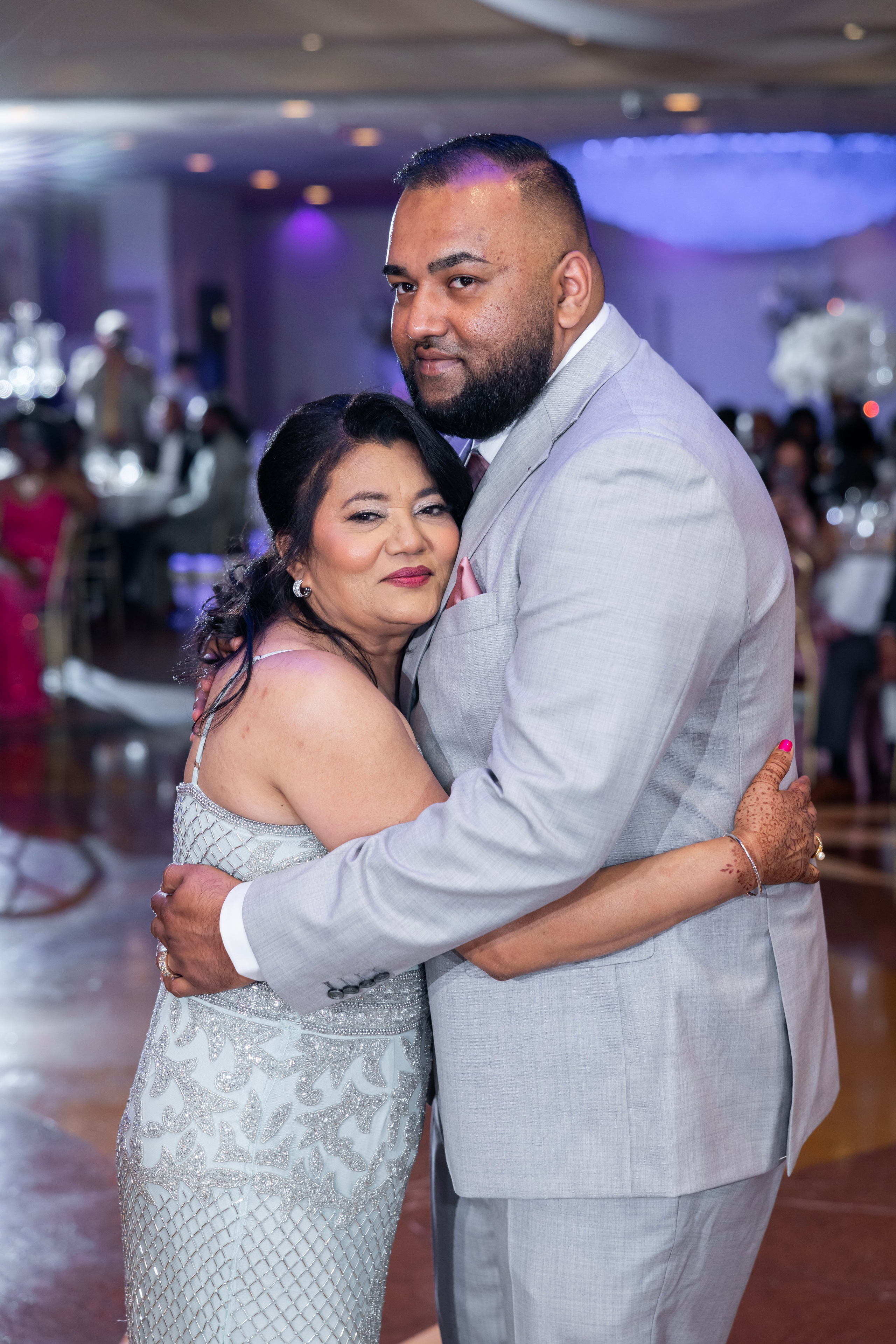 Kevin and Deeranie. Irina Ermak wedding photographer in New York