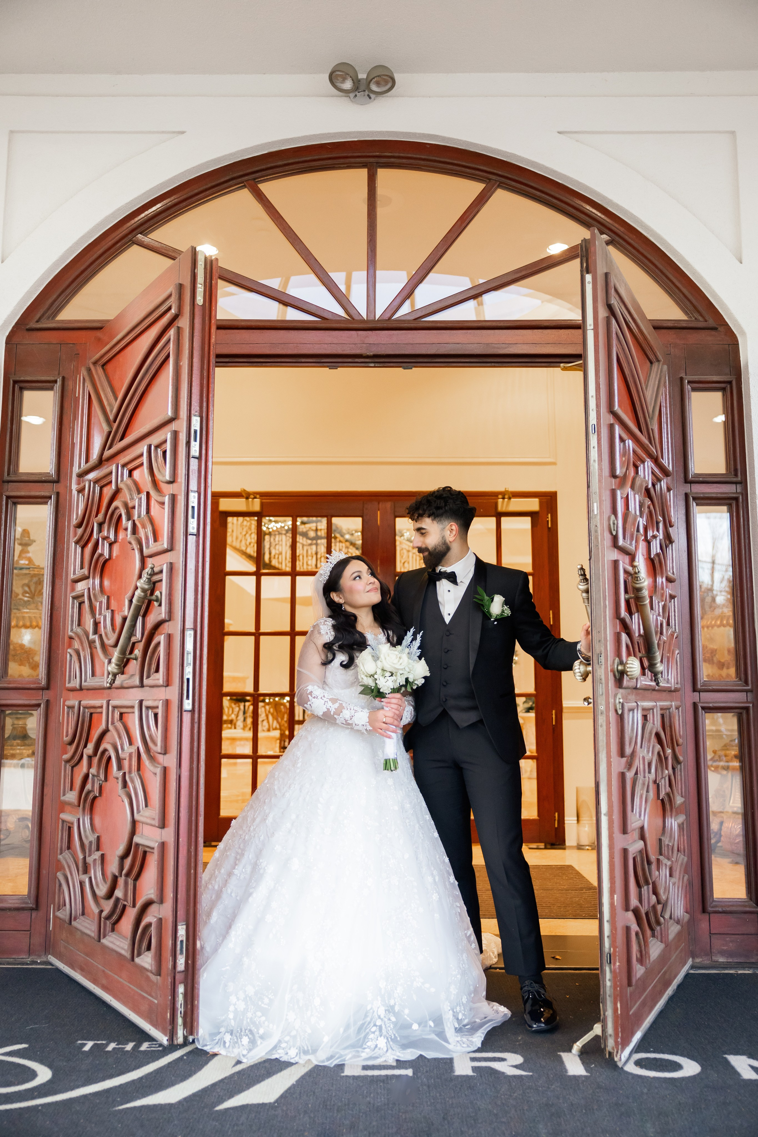 Nassem@Katherine. Irina Ermak wedding photographer in New York