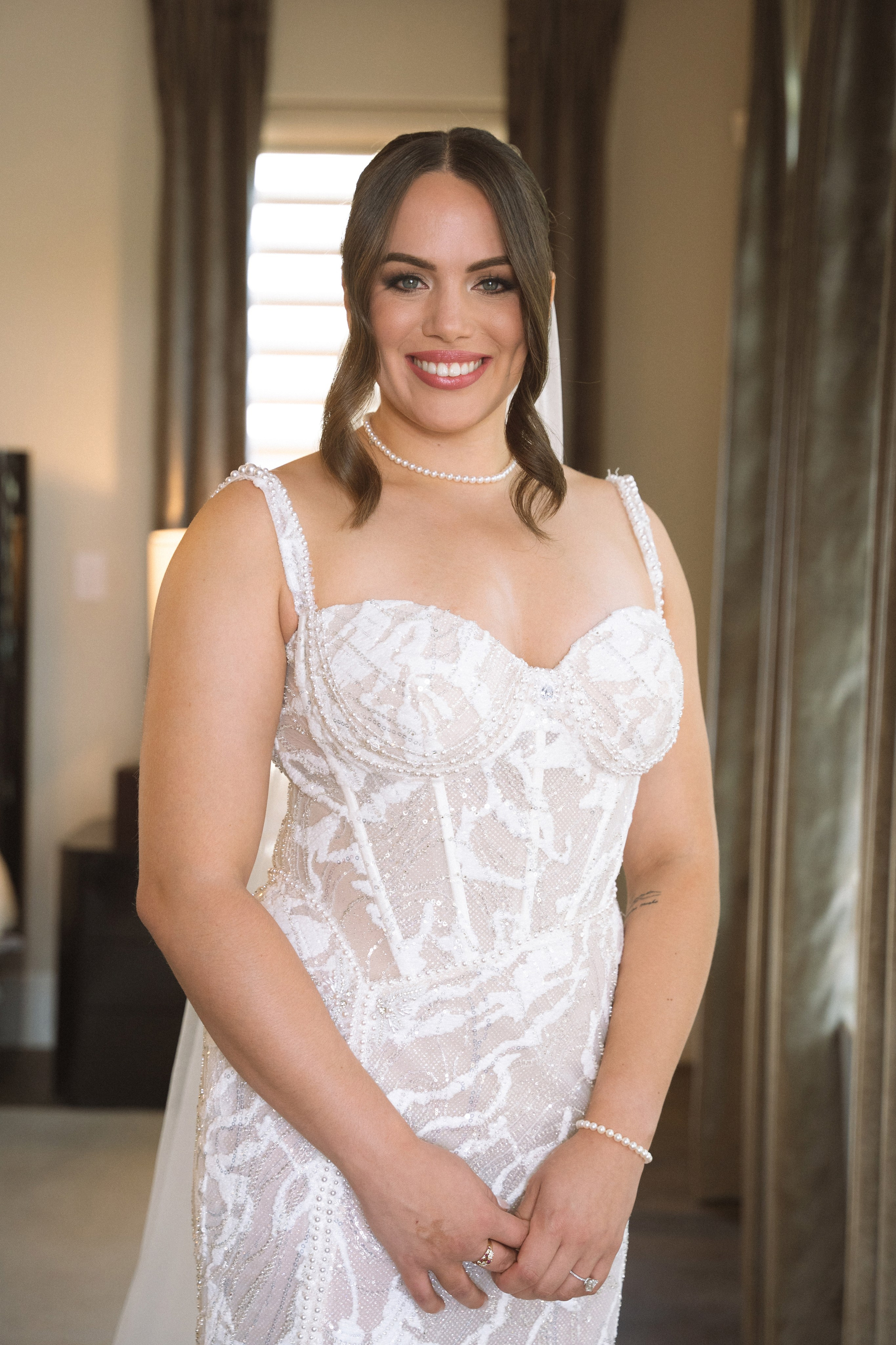 Alyssa & Phill Wedding. Santa Monica based photographer Kristina Vasilenko