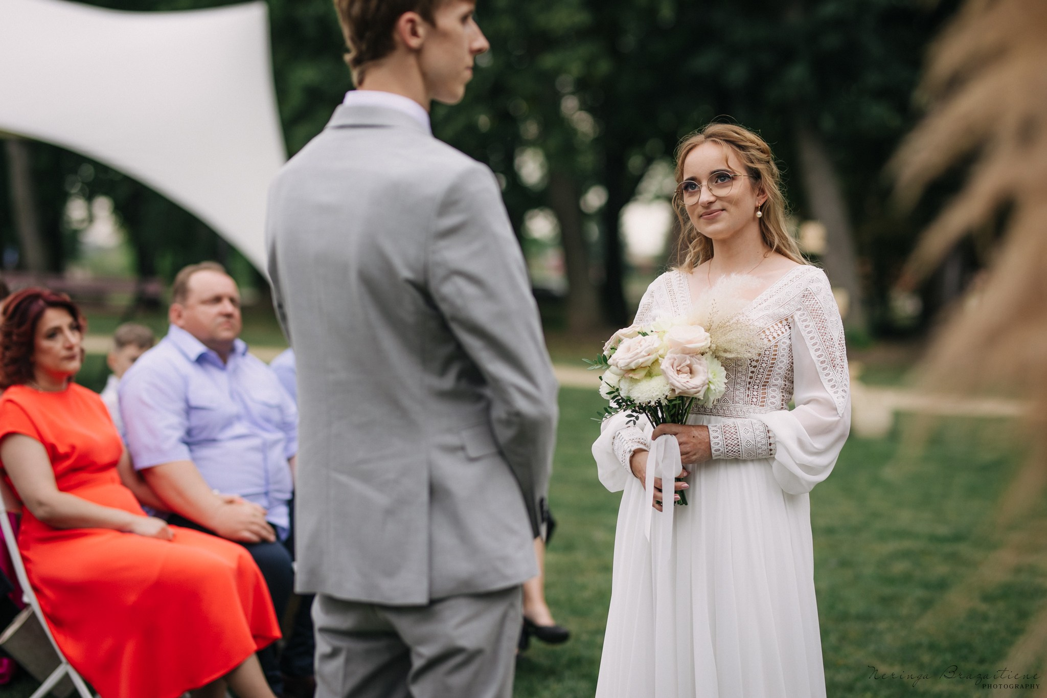 Gabrielė ir Tomas I Vilkaviškis