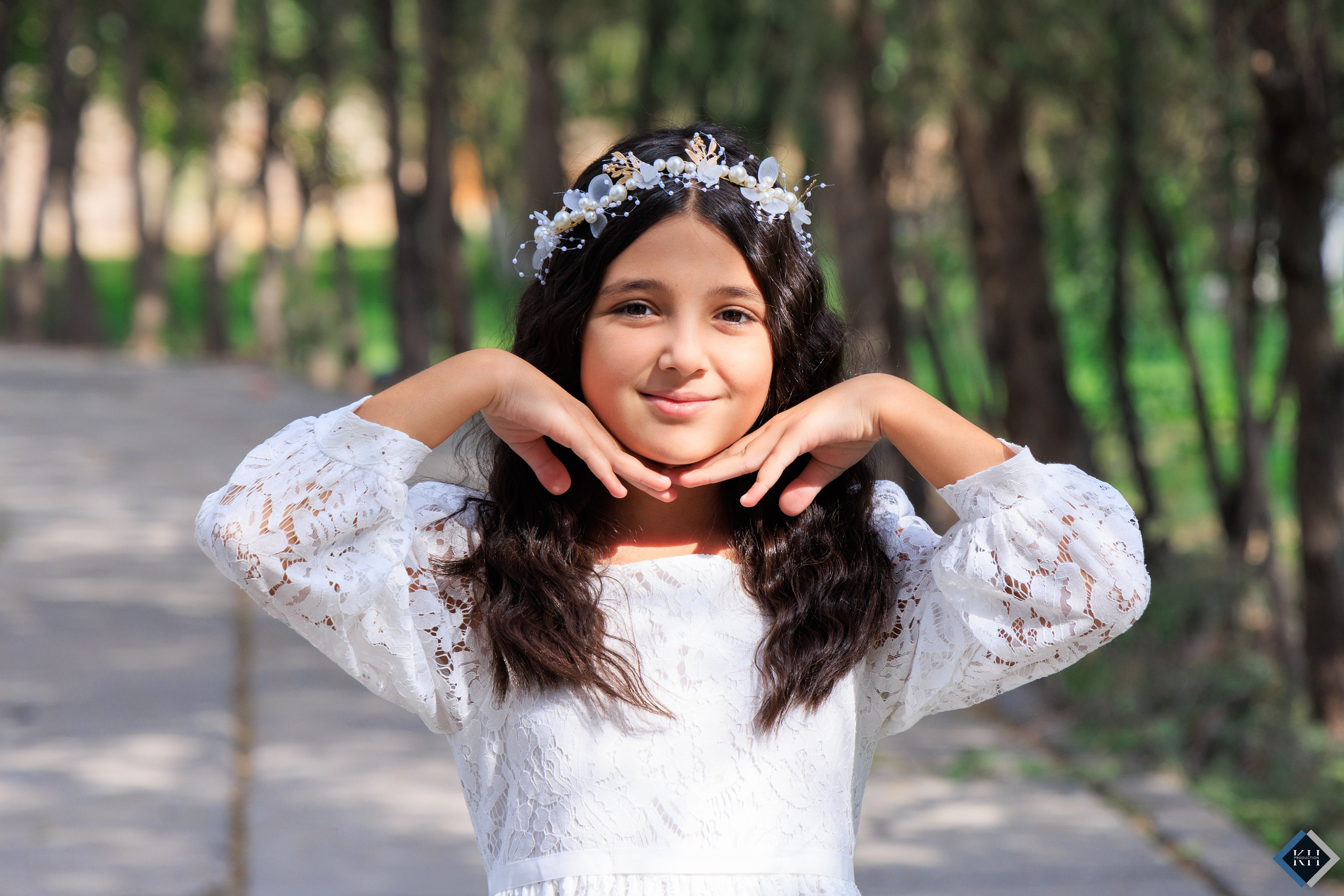 Christening day. KHproduction