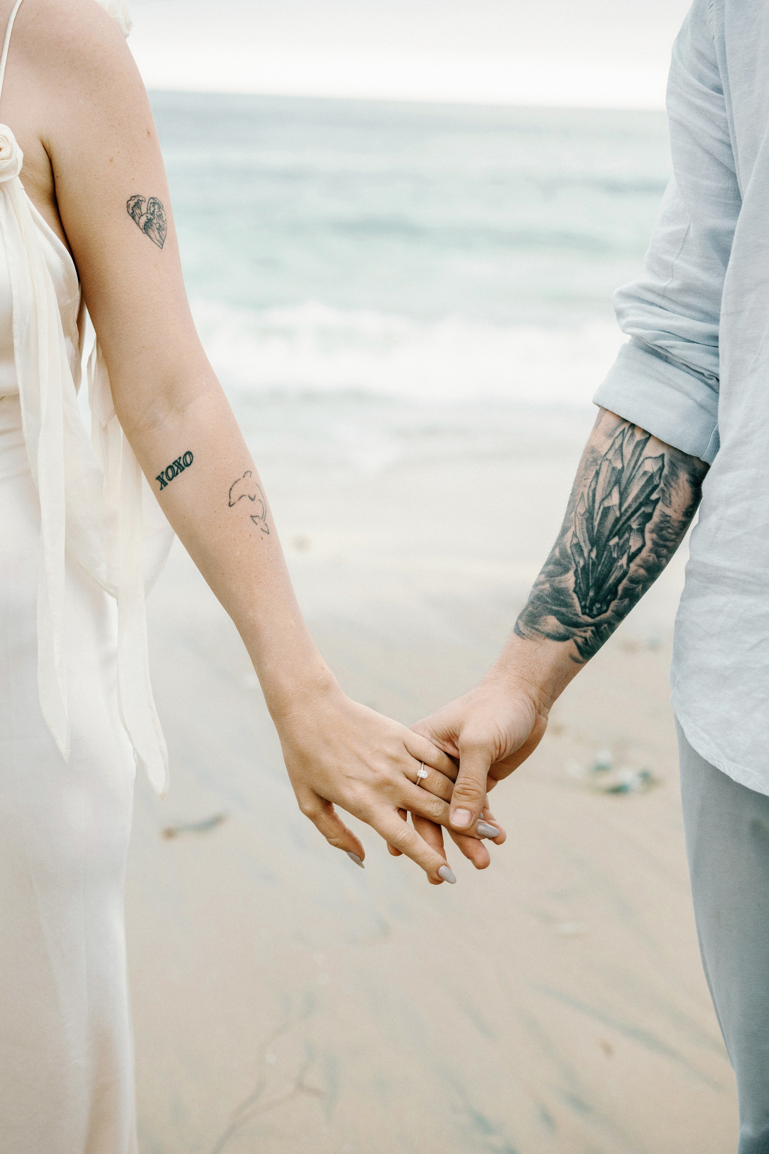 Laguna Beach California Engagement Photography. Wedding Photography & Videography Team in California, Los Angeles, San Francisco, San Diego and Travel