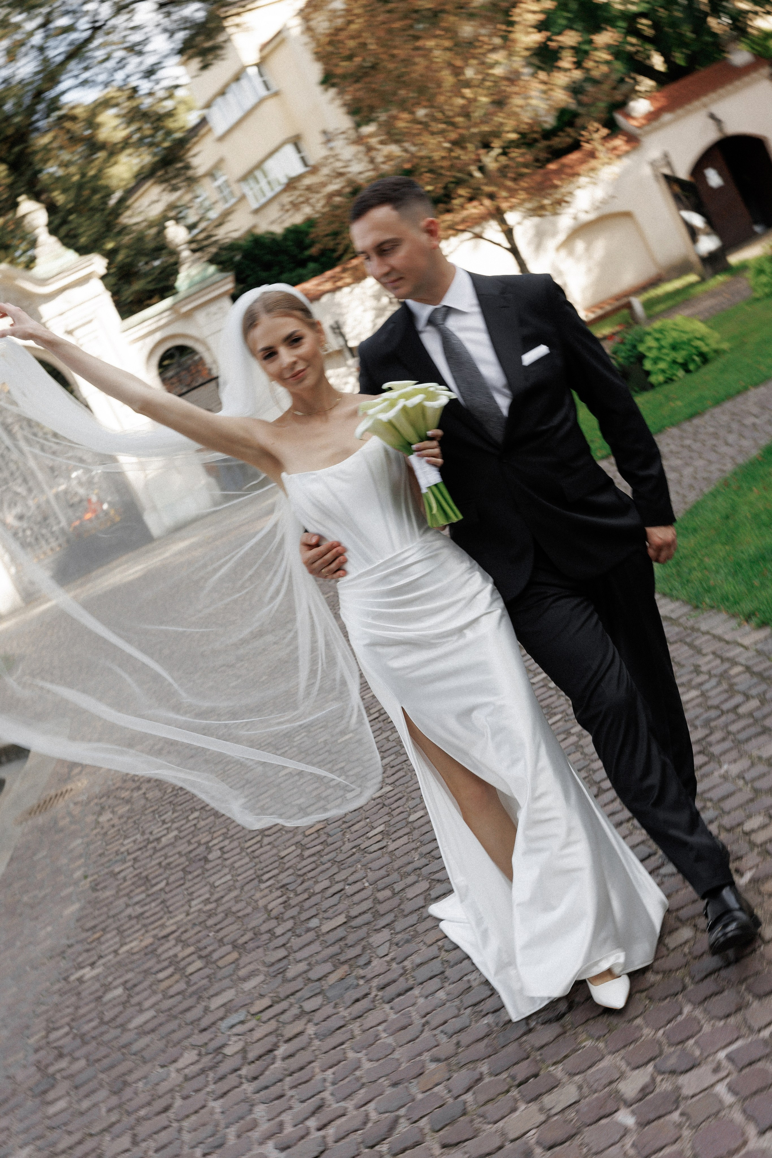 N&A. Krakow. 19.09.2025. Fotograf ślubny i rodzinny w Krakowie Yana Klymova