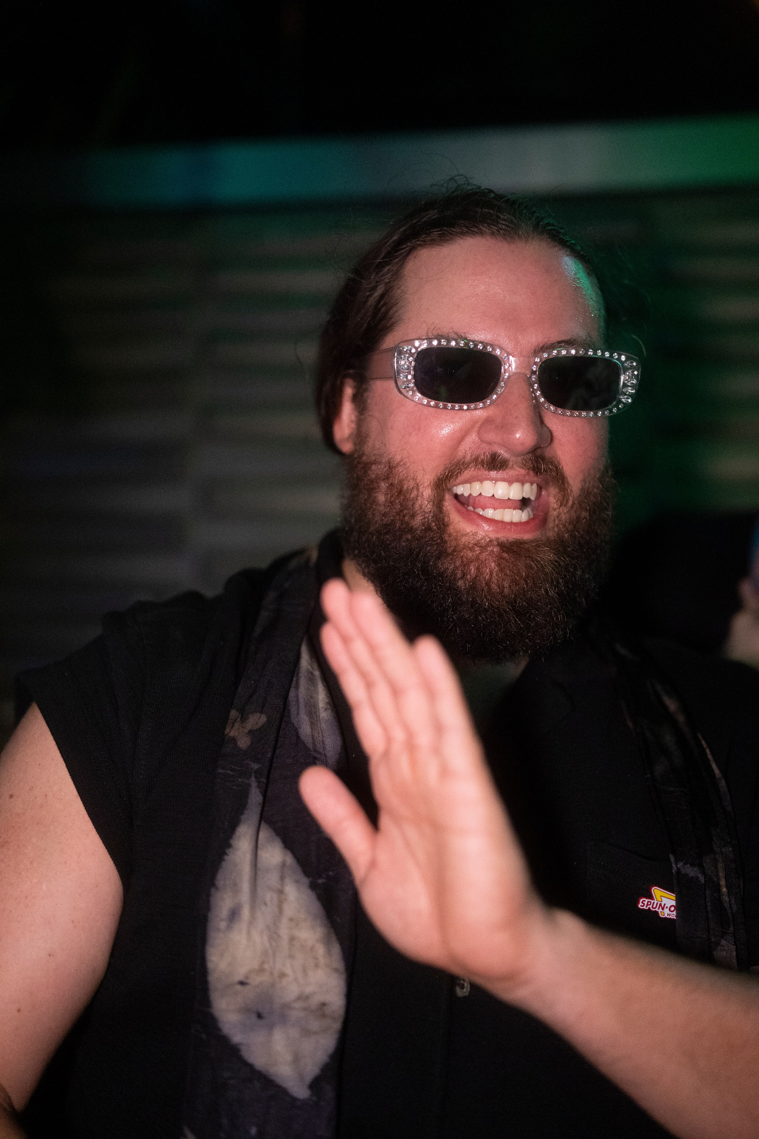 Aliens On Mushrooms & INVY Present: Shiba San. Ke’Ondris