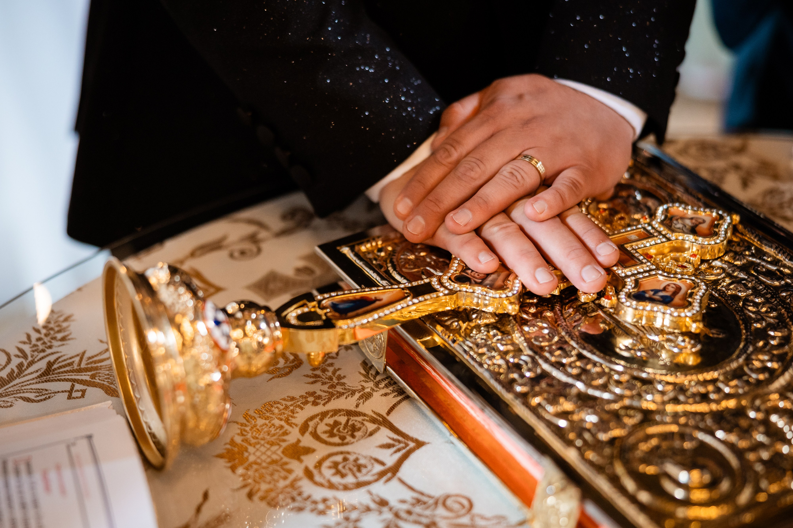 Ana Maria & Andrei. Blink Photo — Fotografie & Videografie Nuntă