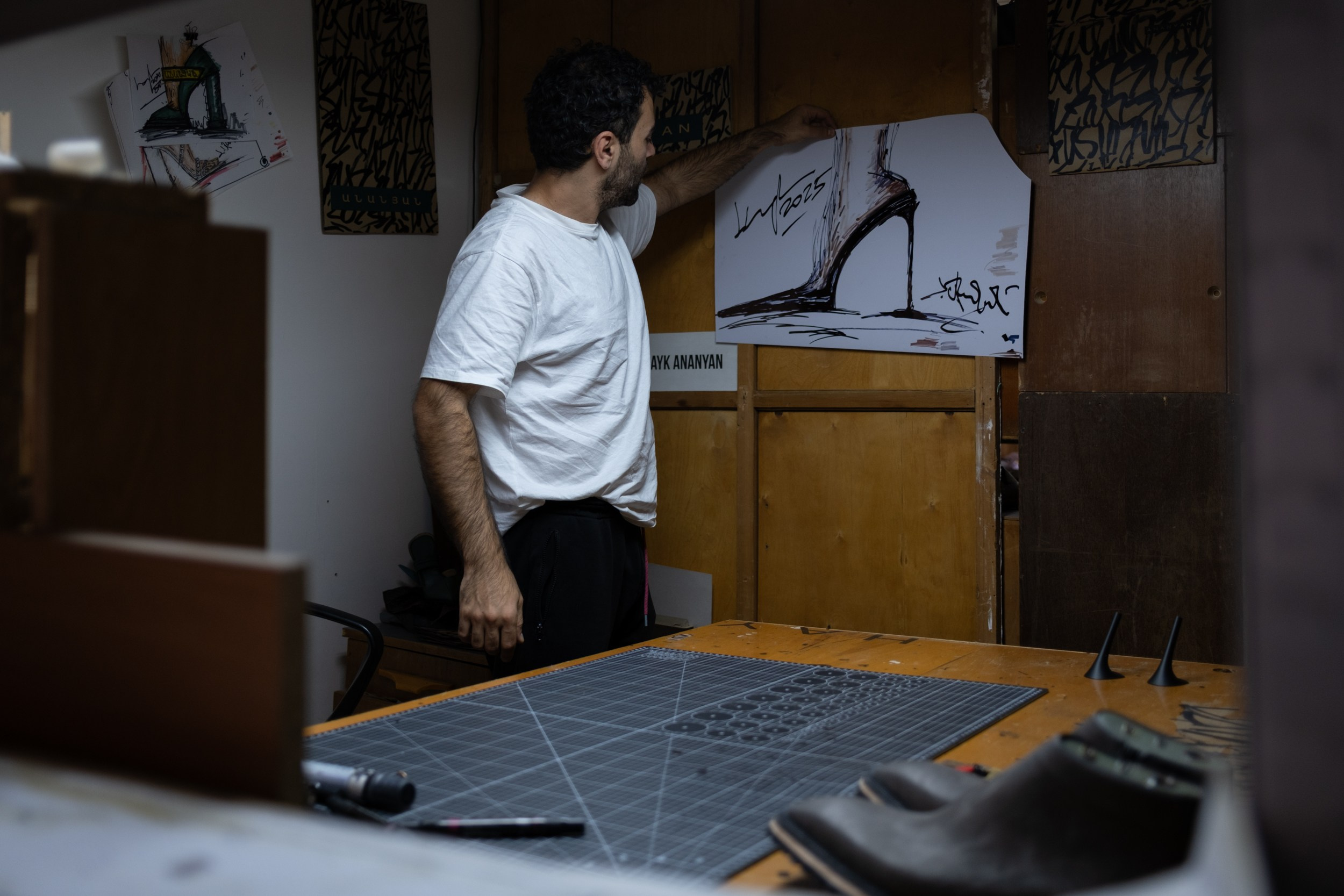 Artists. Areg Balayan — Photographer/Visual Artist