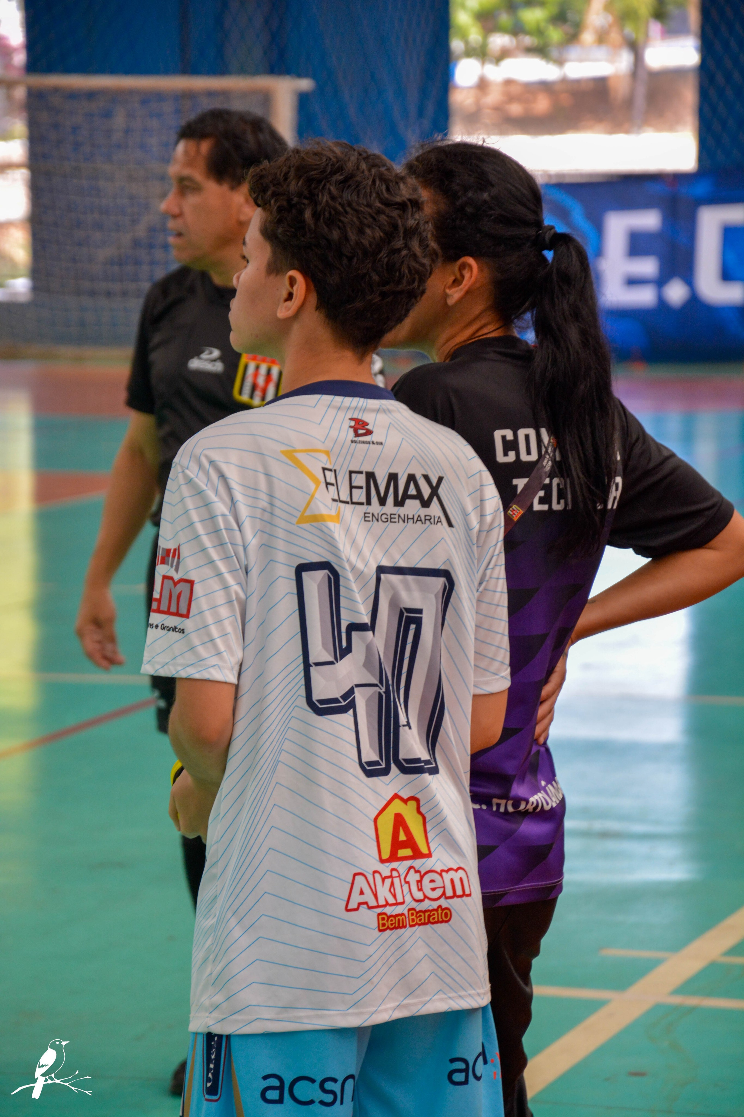 Sub 18 (Victor savala). AerobirdStudios