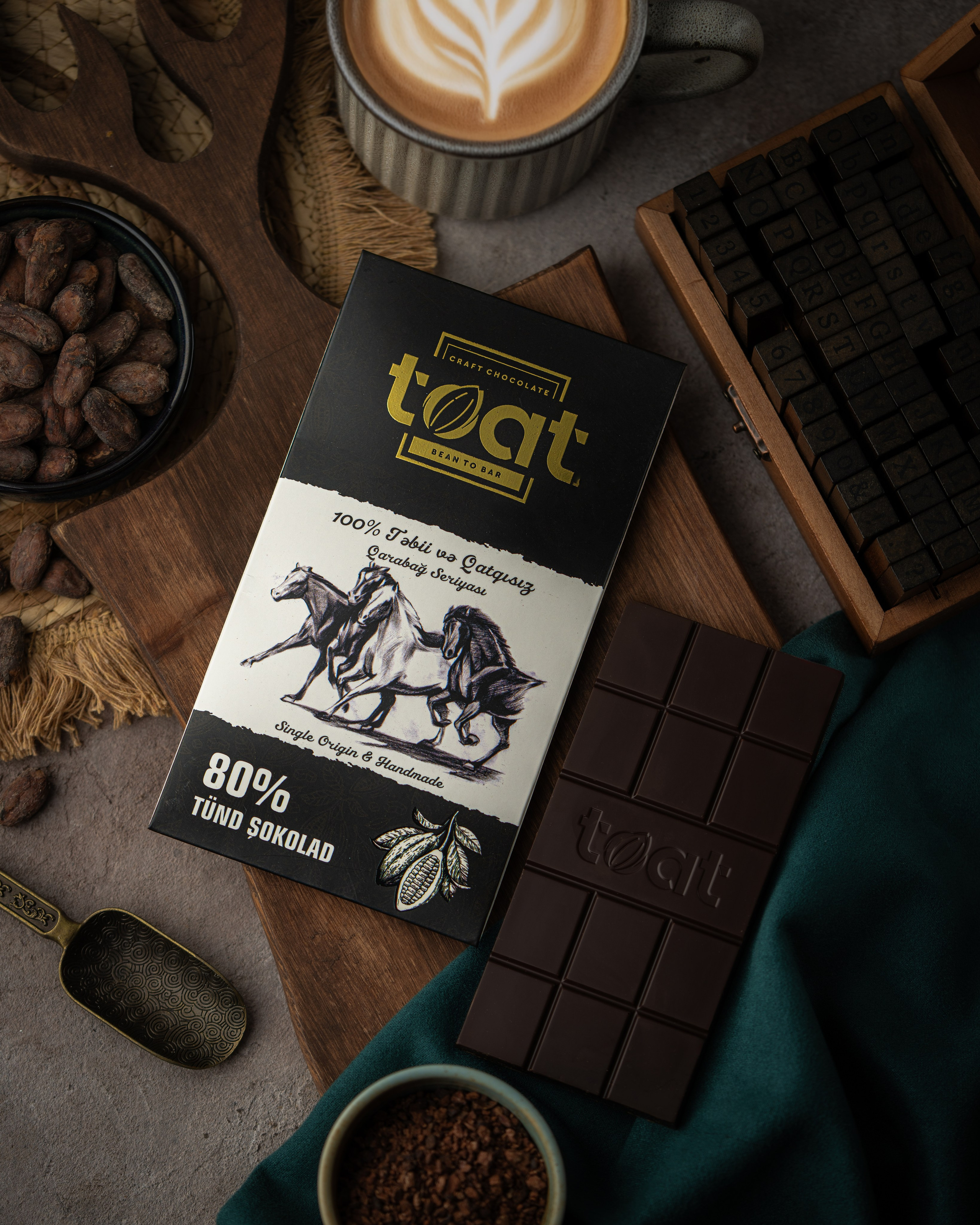 FOTO. Food & product photographer Suleyman Suleymanli