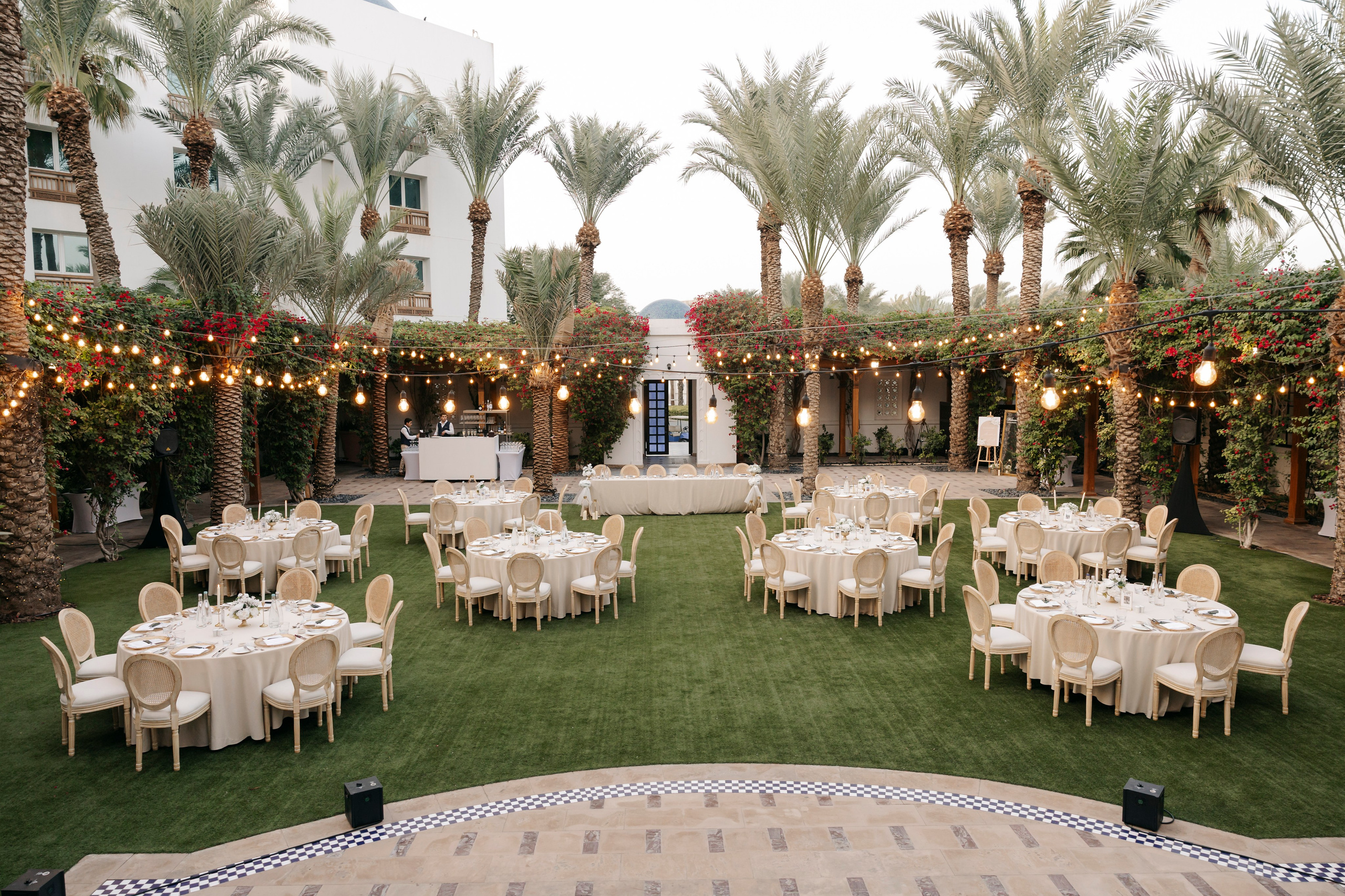 T & A Wedding Ceremony + Reception