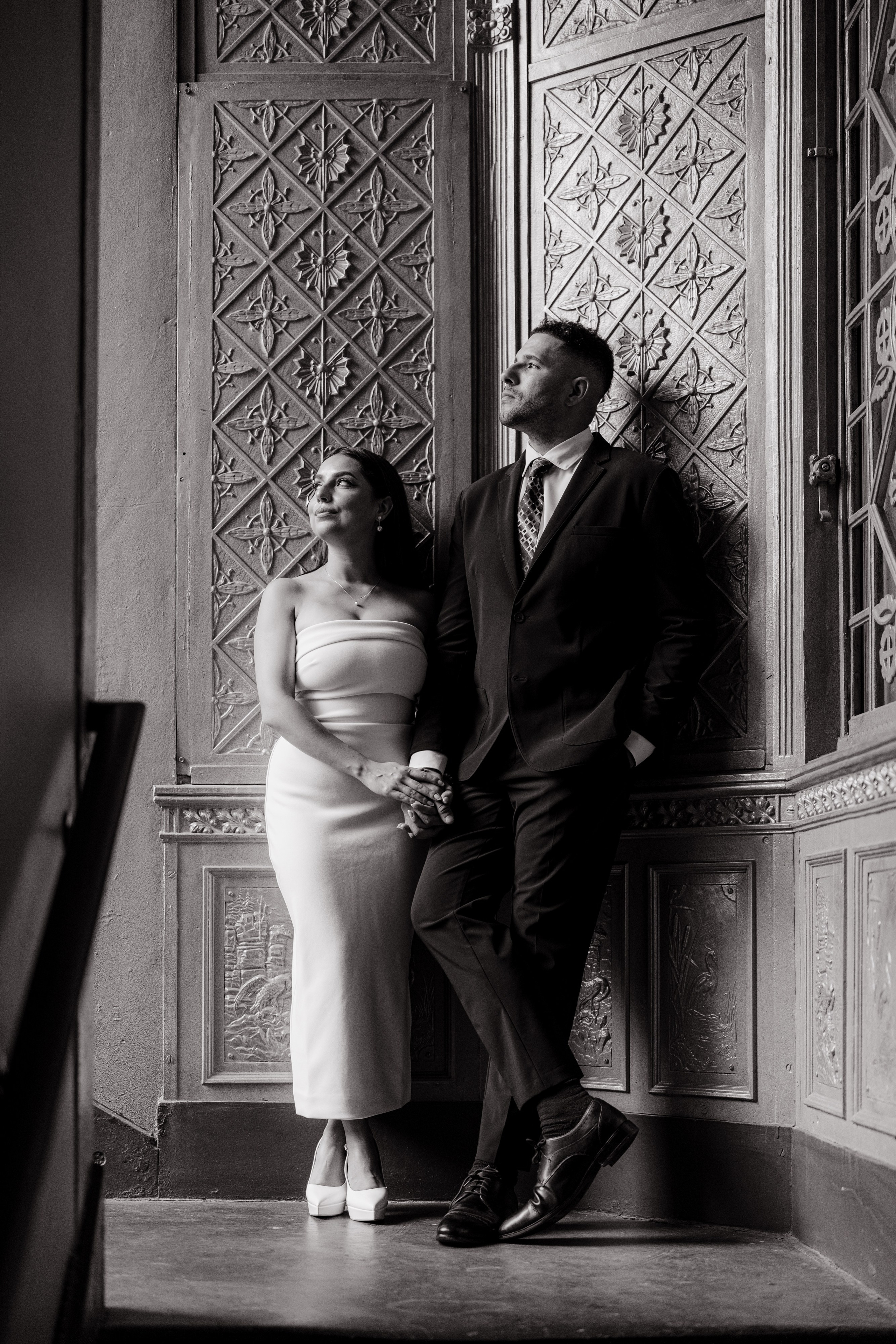 Yaneli and Christopher. Wedding photographer and videographer New York | New Jersey