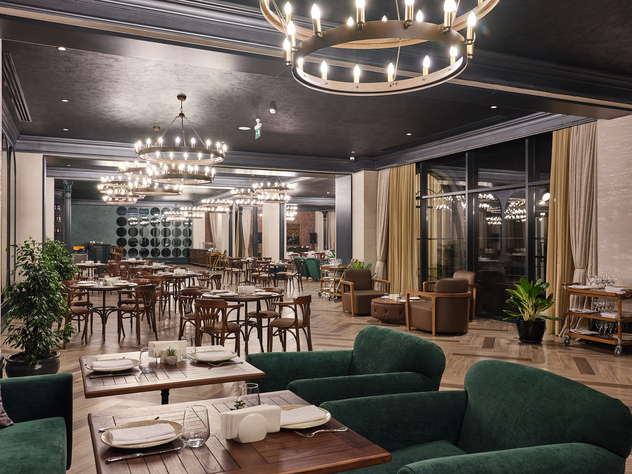 Basqal Hotel, Azerbaijan. Elmar Mustafazadeh Photography