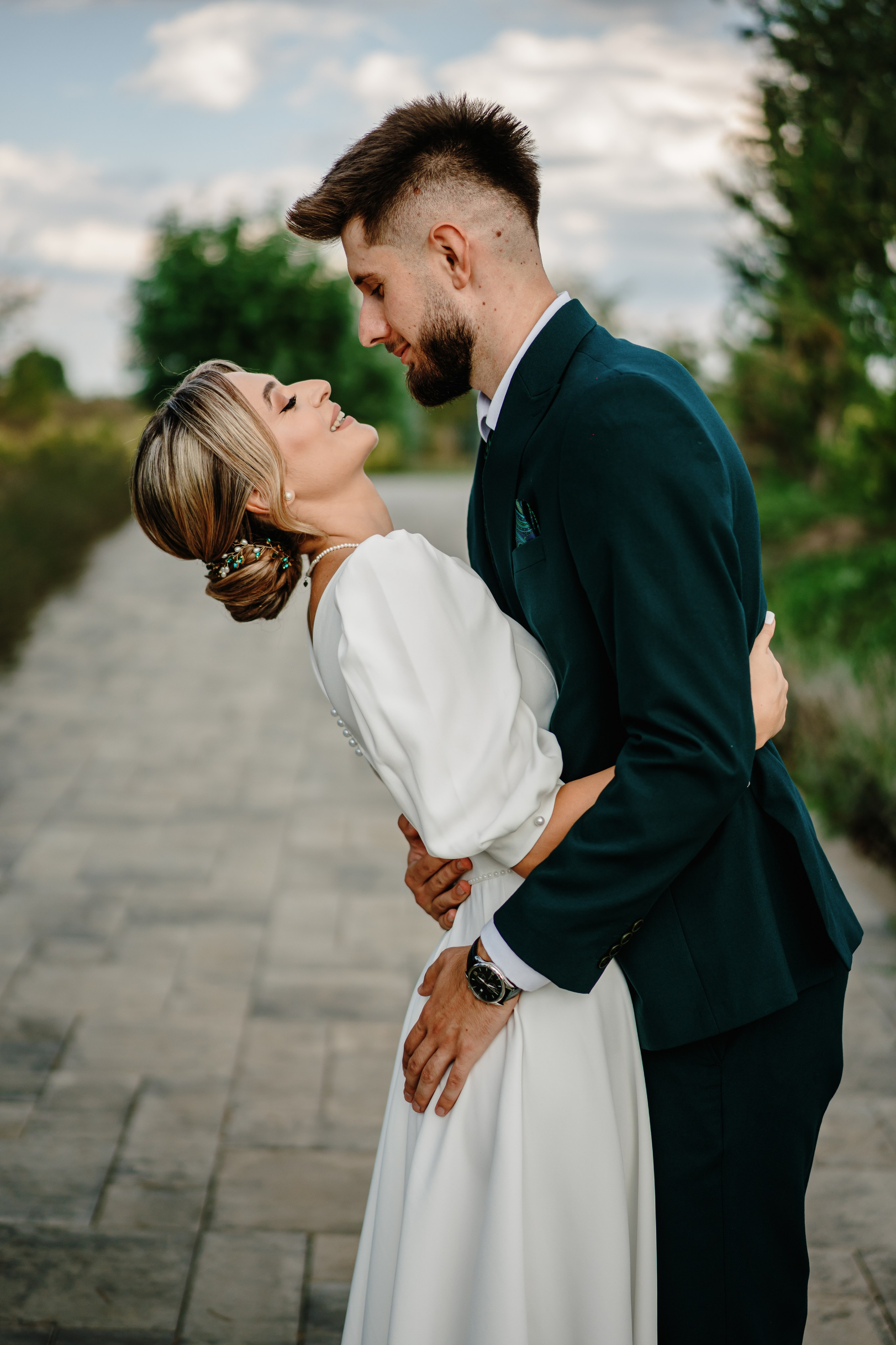 Cununie civila. Amy Foto