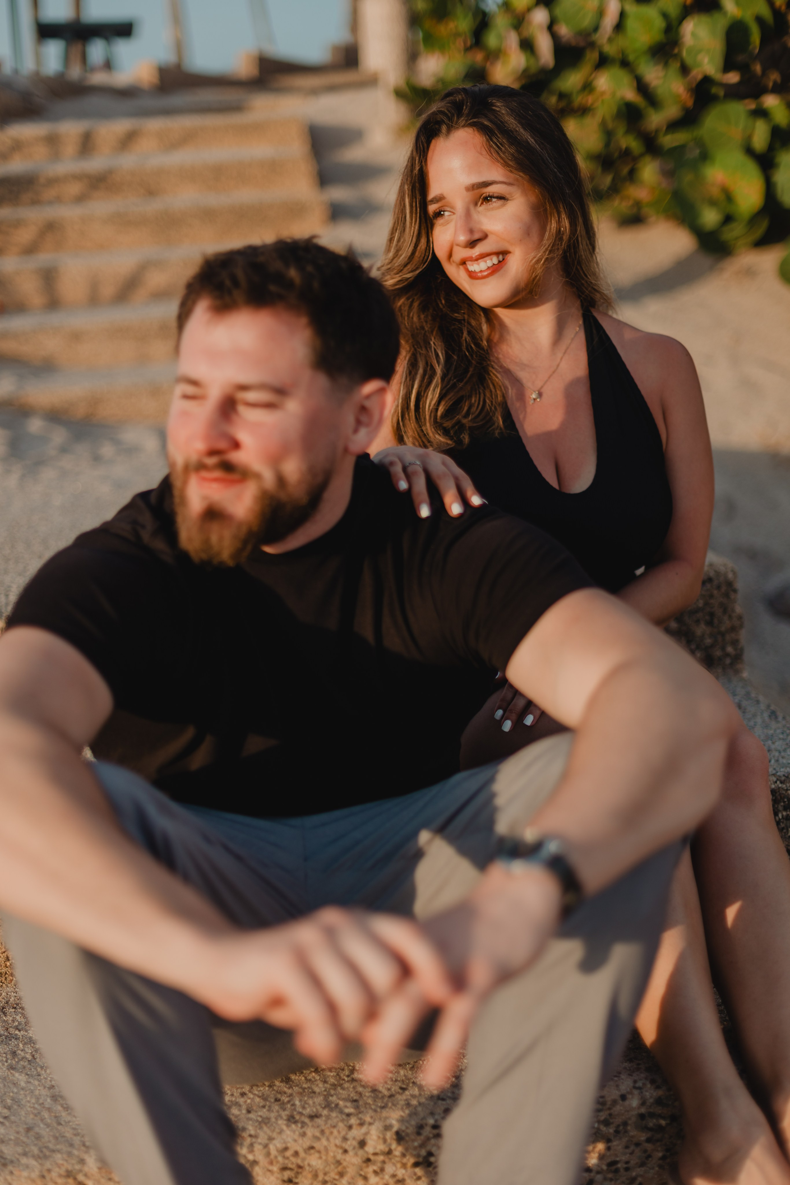 An Engagement at Four Seasons Punta Mita: Love by the Pacific