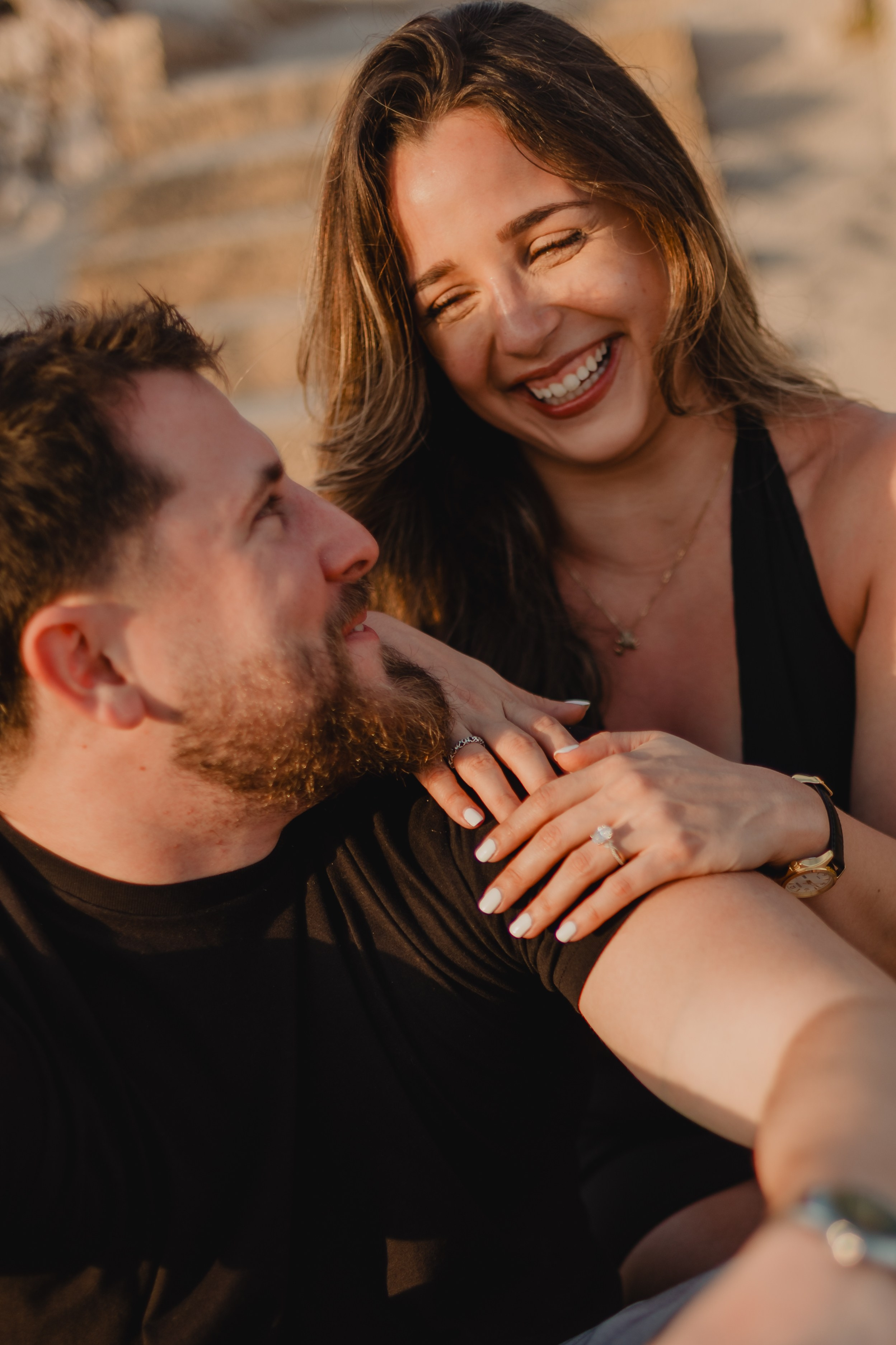 An Engagement at Four Seasons Punta Mita: Love by the Pacific