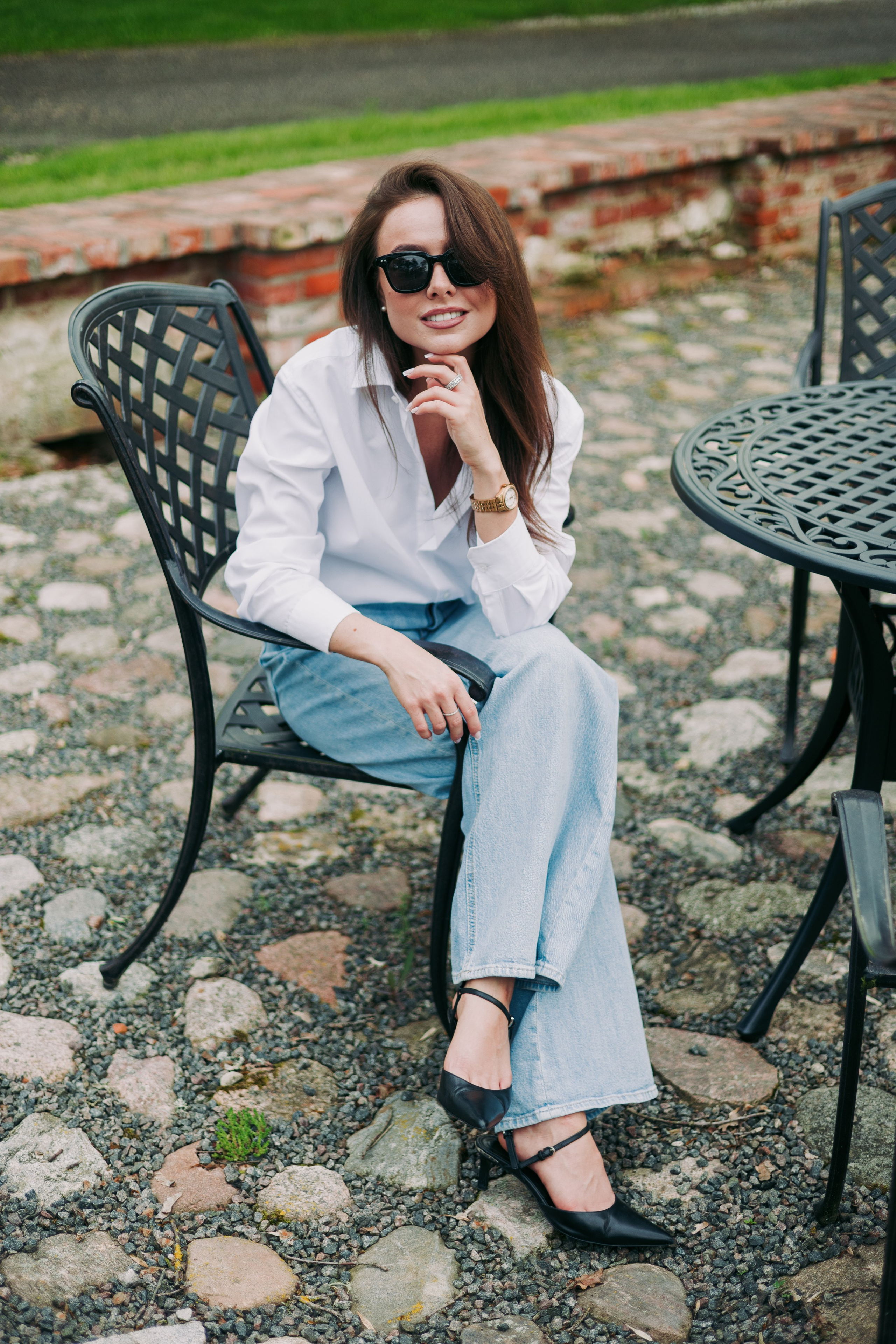 Glorija. Fotografė Aleksandra Samozvanova