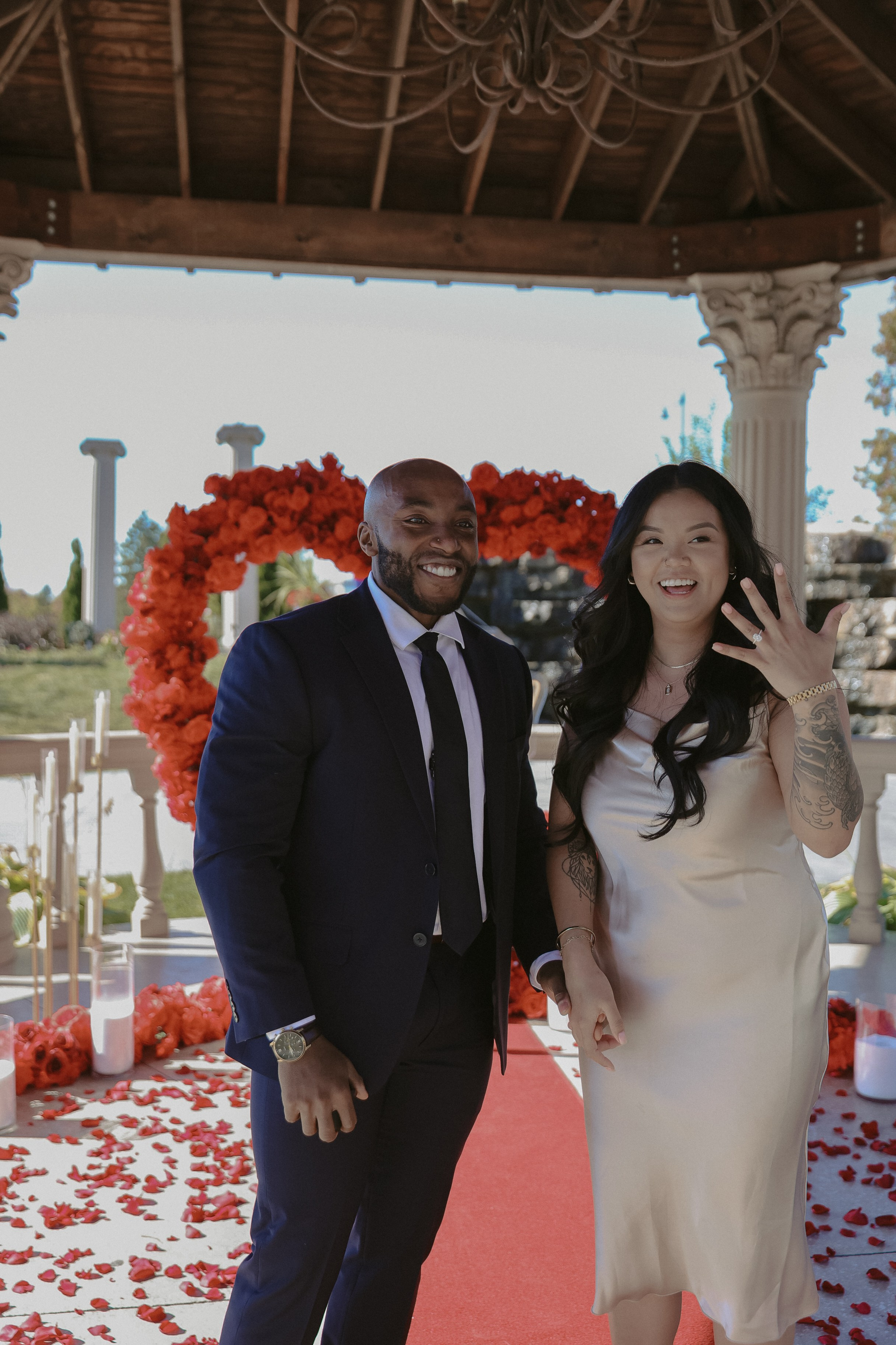 T&A. Couple photographer in Chicago