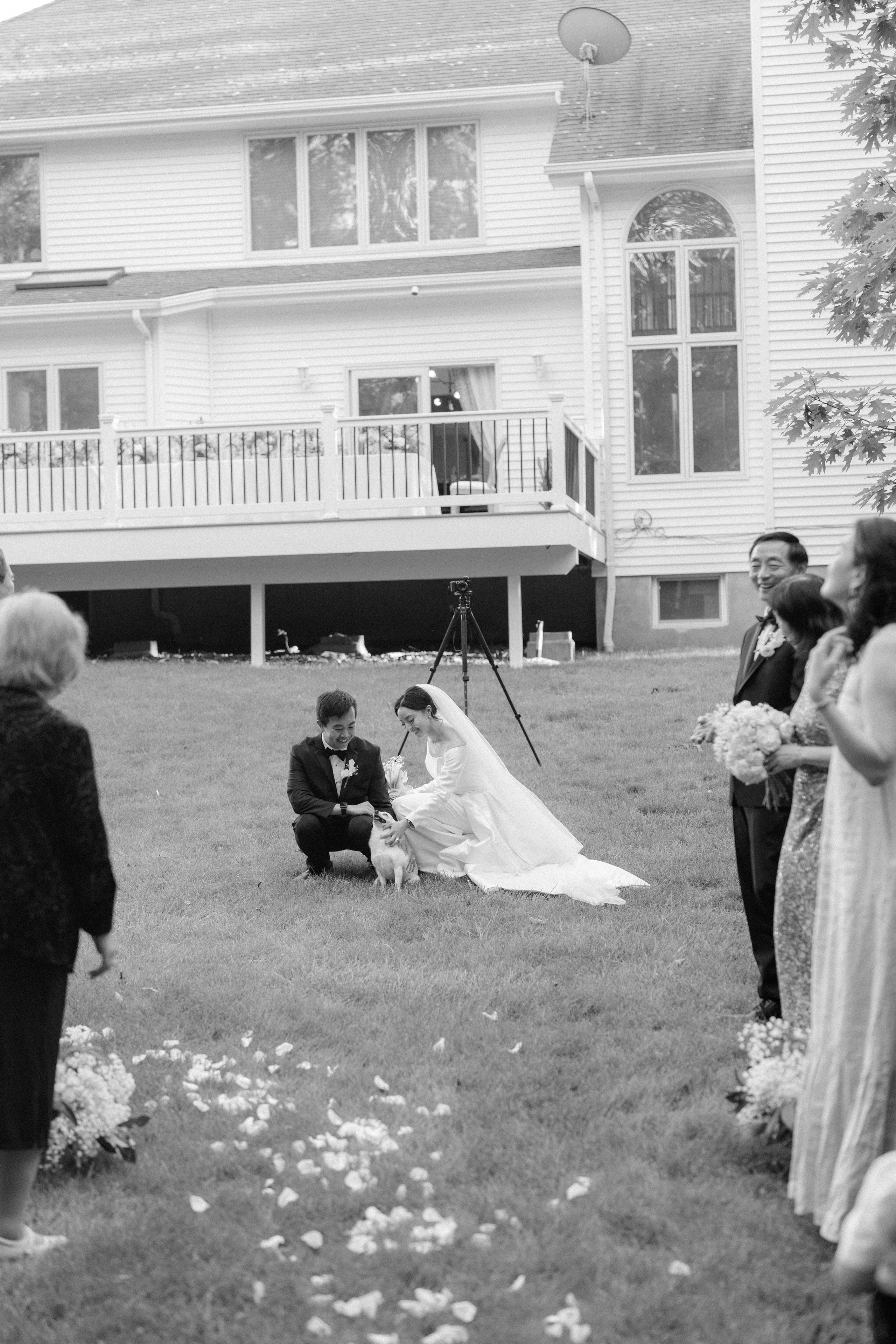 Bernice & Eric. Anna Krasnova Wedding photographer