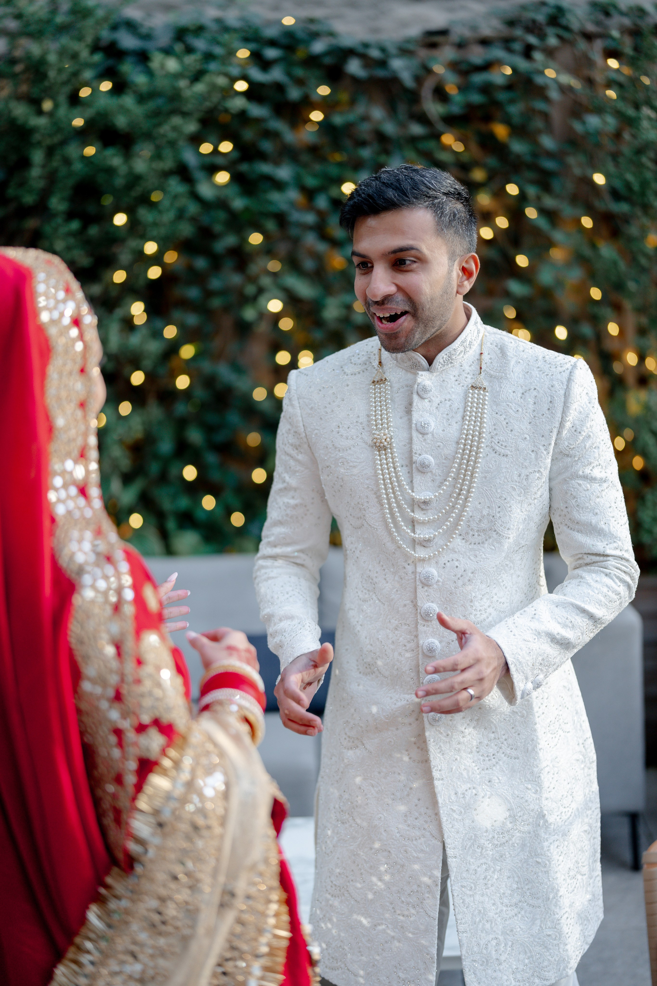 Chirag & Shweta. Anna Krasnova Wedding photographer