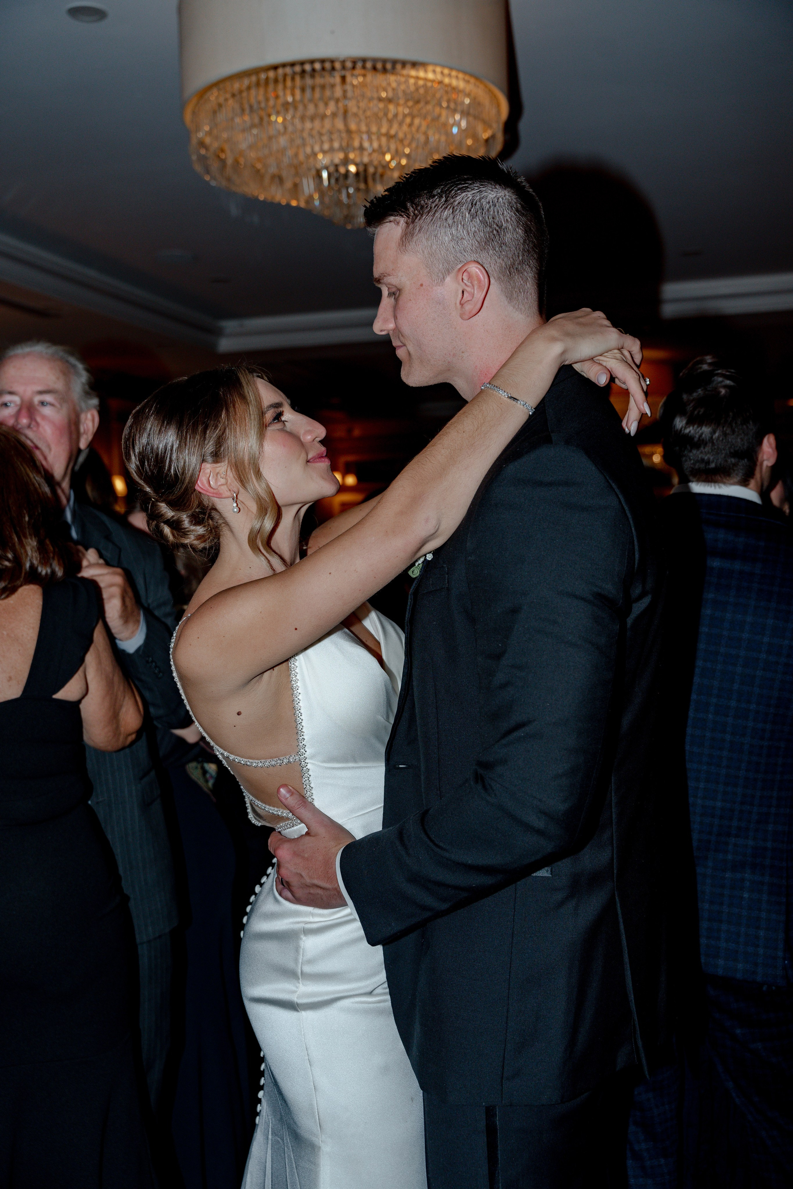 Caroline & Joh wedding day. Anna Krasnova Wedding photographer