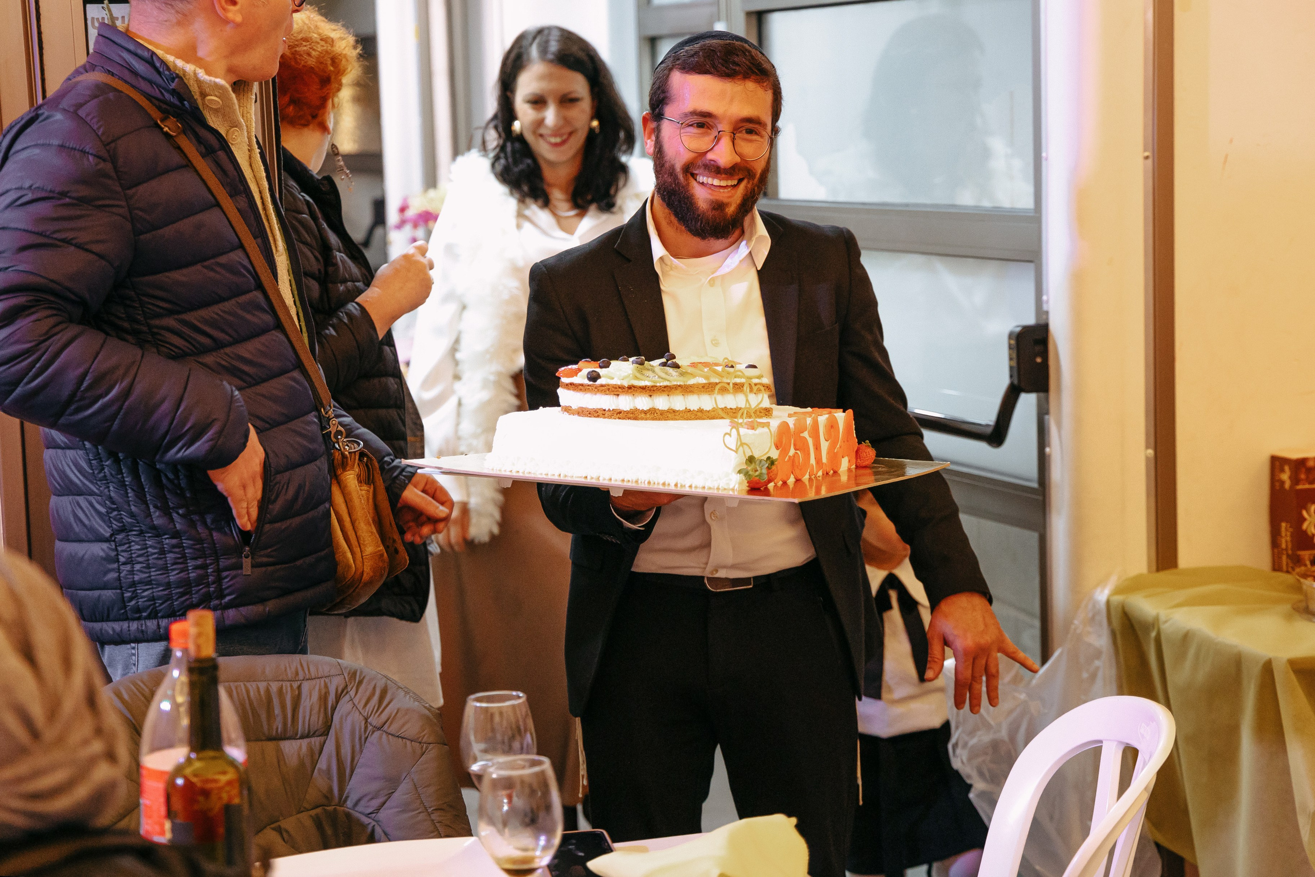 Wedding Adel & Sasha. Home