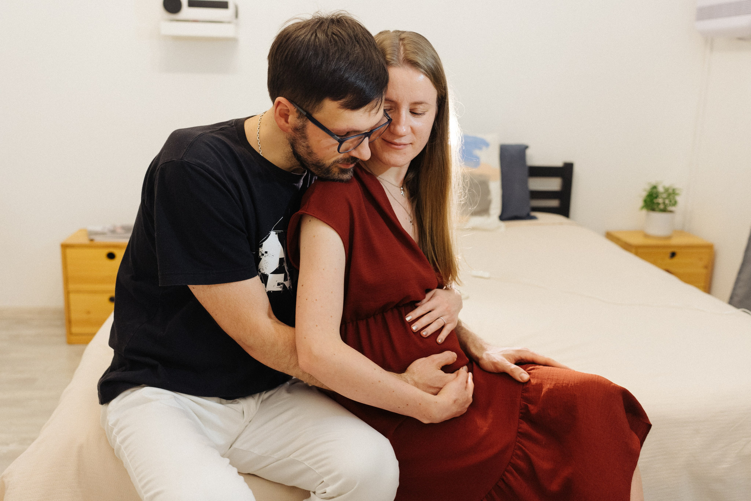 Andrey and Katya. Professional Photographer Abu Dhabi, Dubai — Yulia Ismoilova | 2025