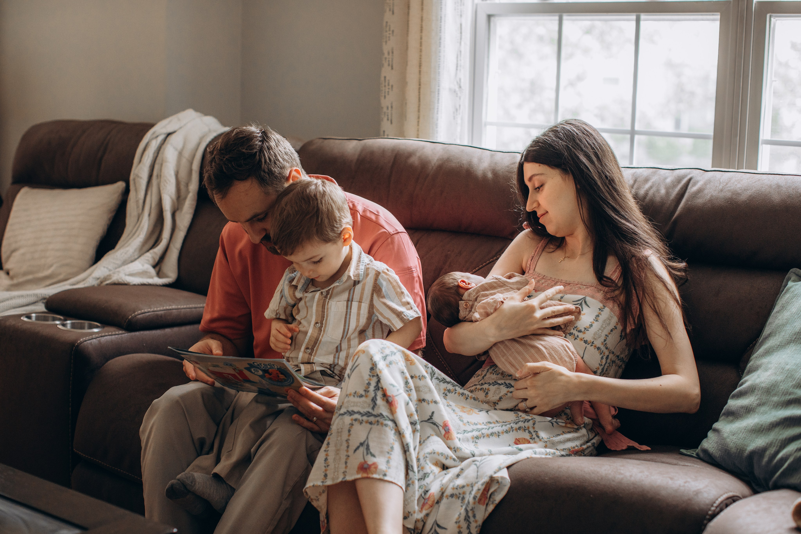 Isidora Grace Armstrong. Love Through Photo