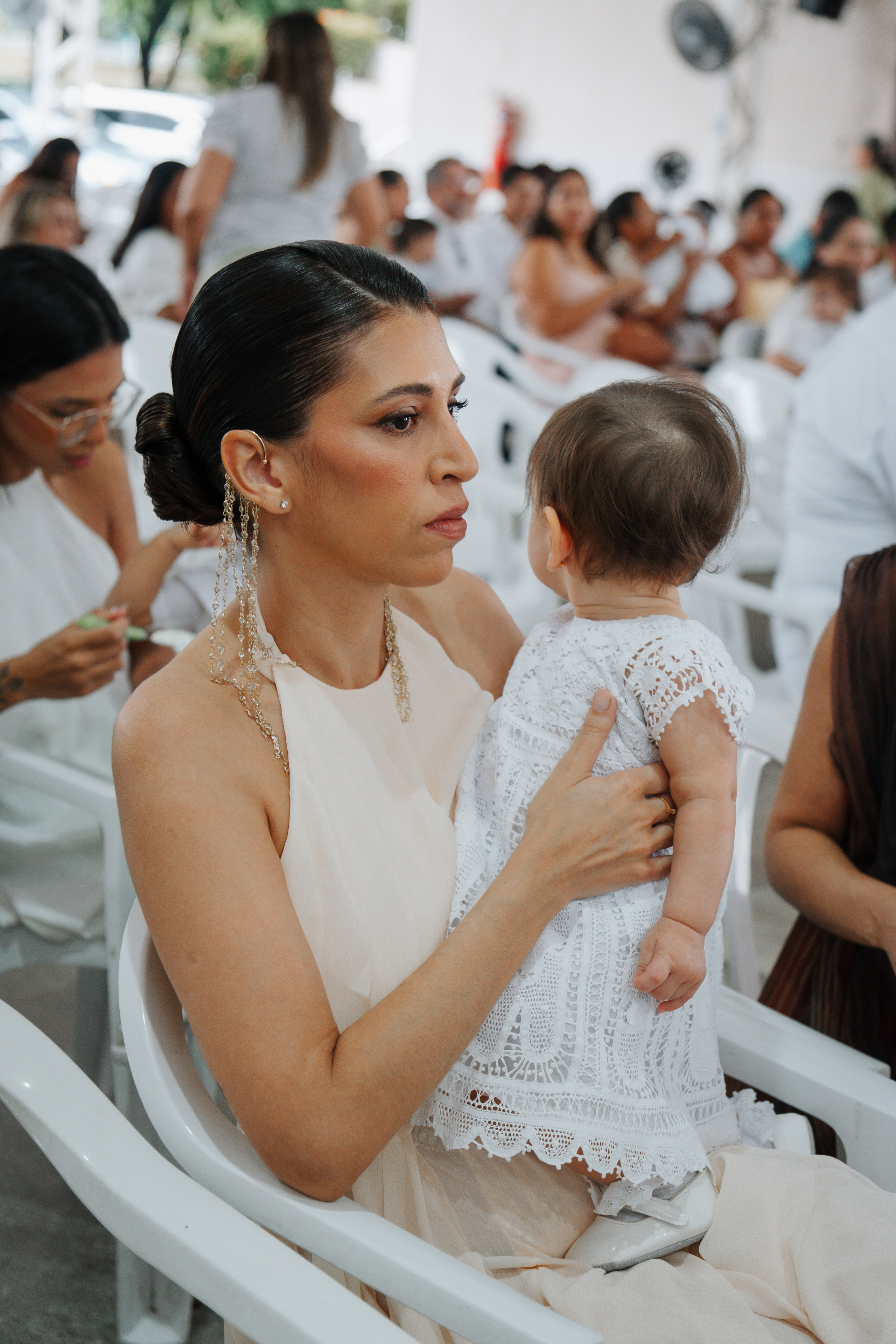 Batizado Clarice Prévias. Oh My Click - Filmes e Fotografia de Partos & Família
