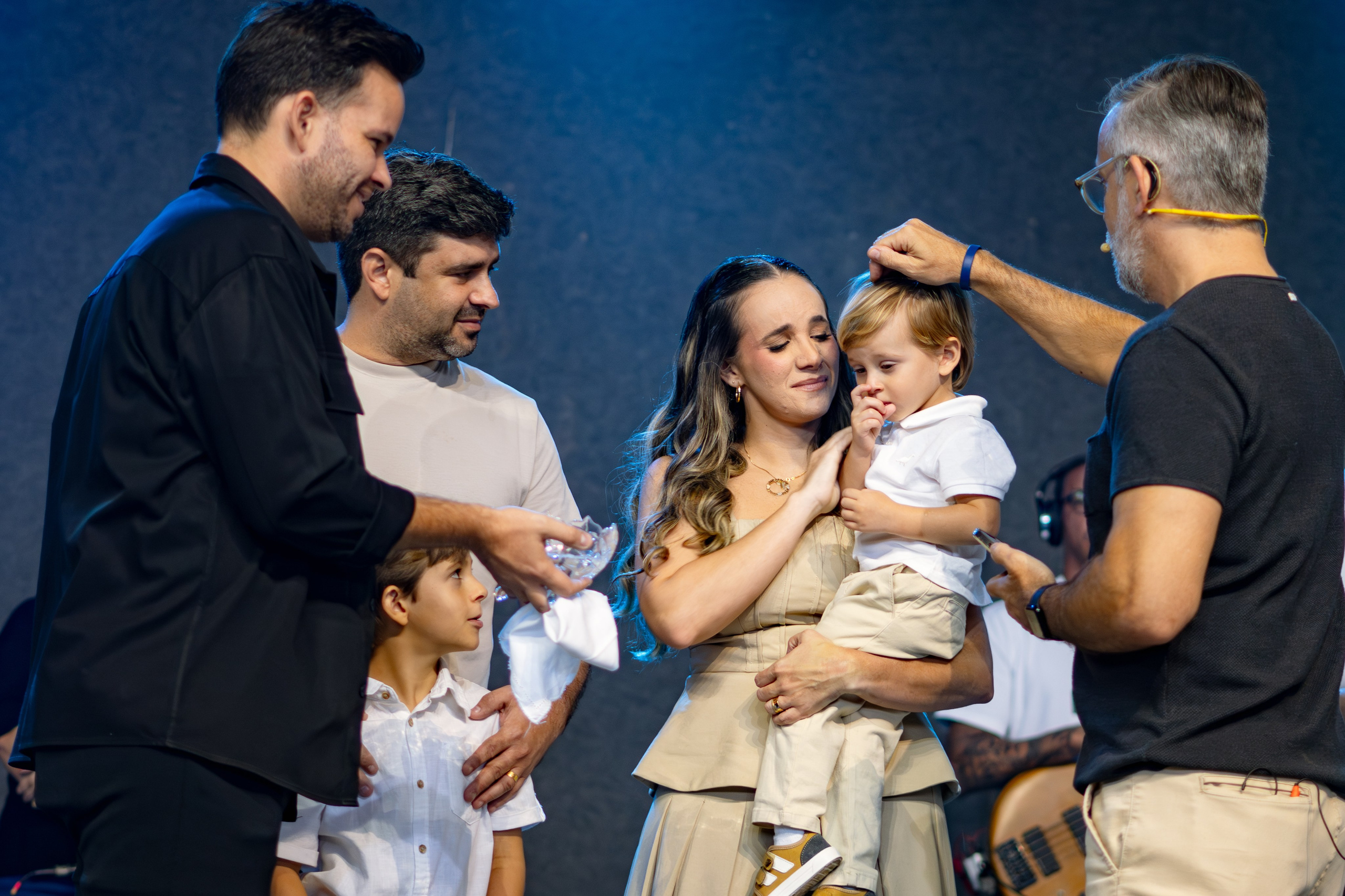 Batismo João & José - Rebeca (Prévias). Oh My Click - Filmes e Fotografia de Partos & Família