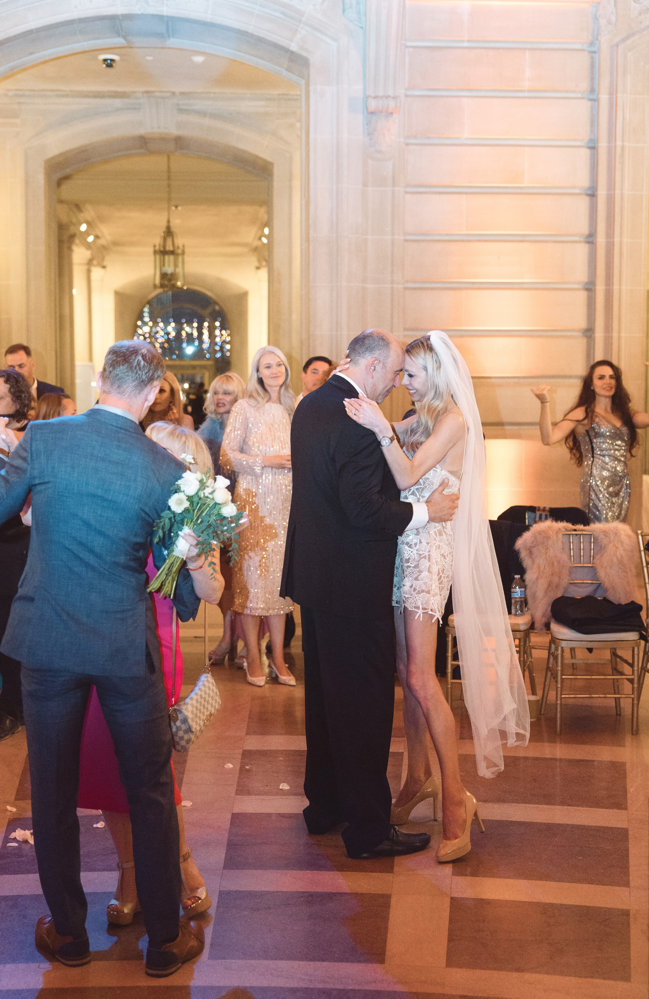 Wedding at City Hall. Family and Event photographer in Bay Area Elena Tiuriumina