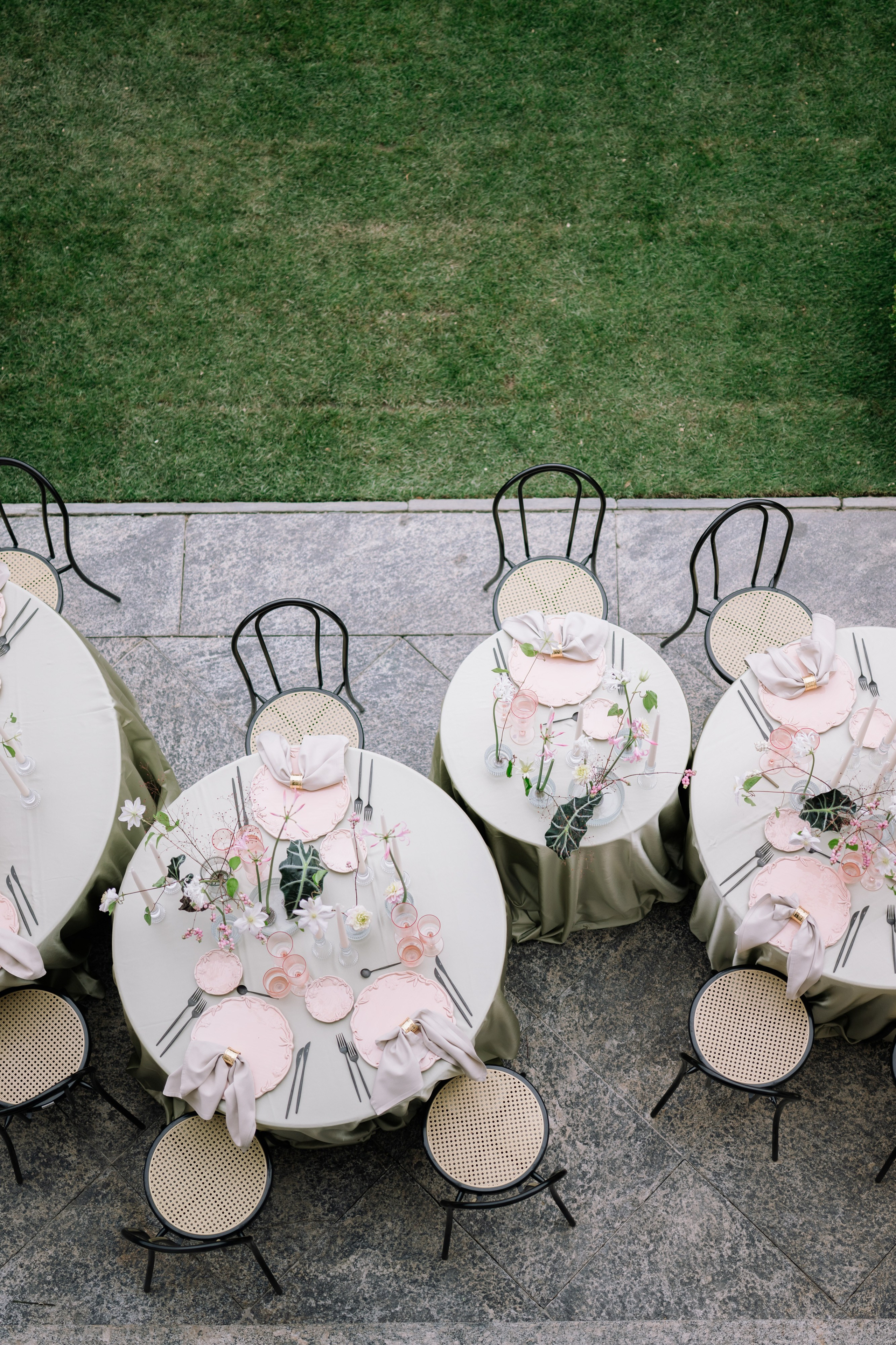Miranda & Coby — Wedding at Villa Balbiano, Lake Como, Italy